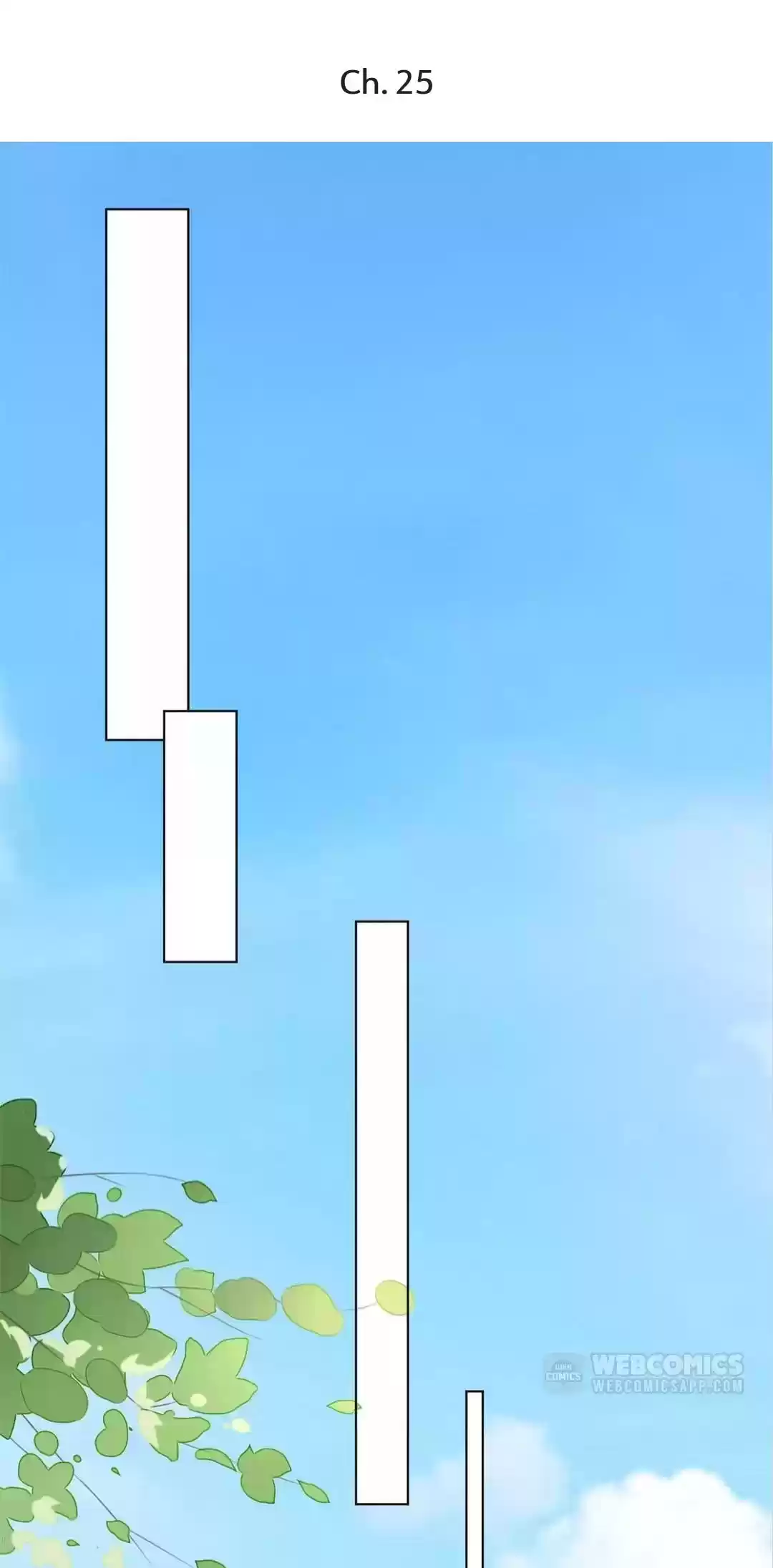 Be My Only Love Chapter 25