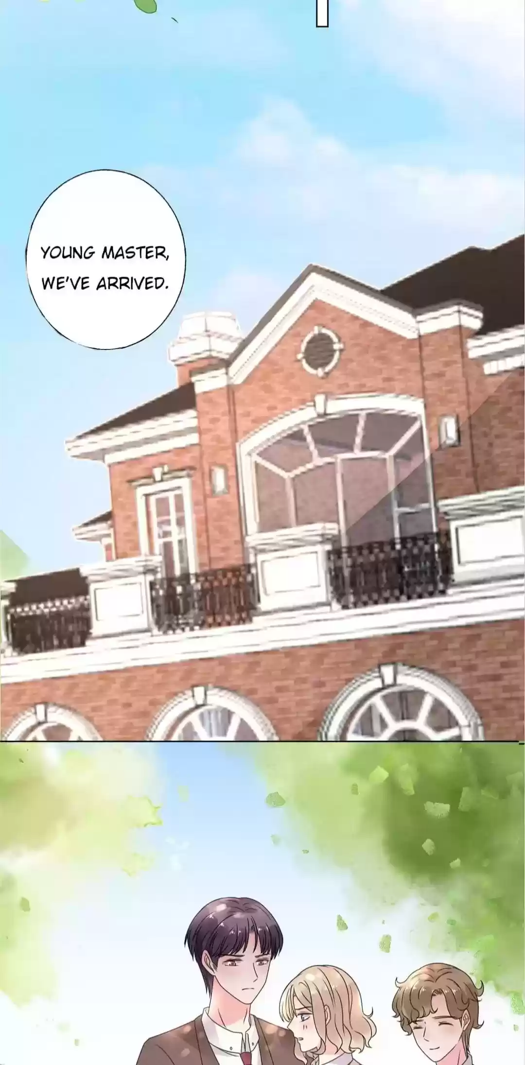 Be My Only Love Chapter 25