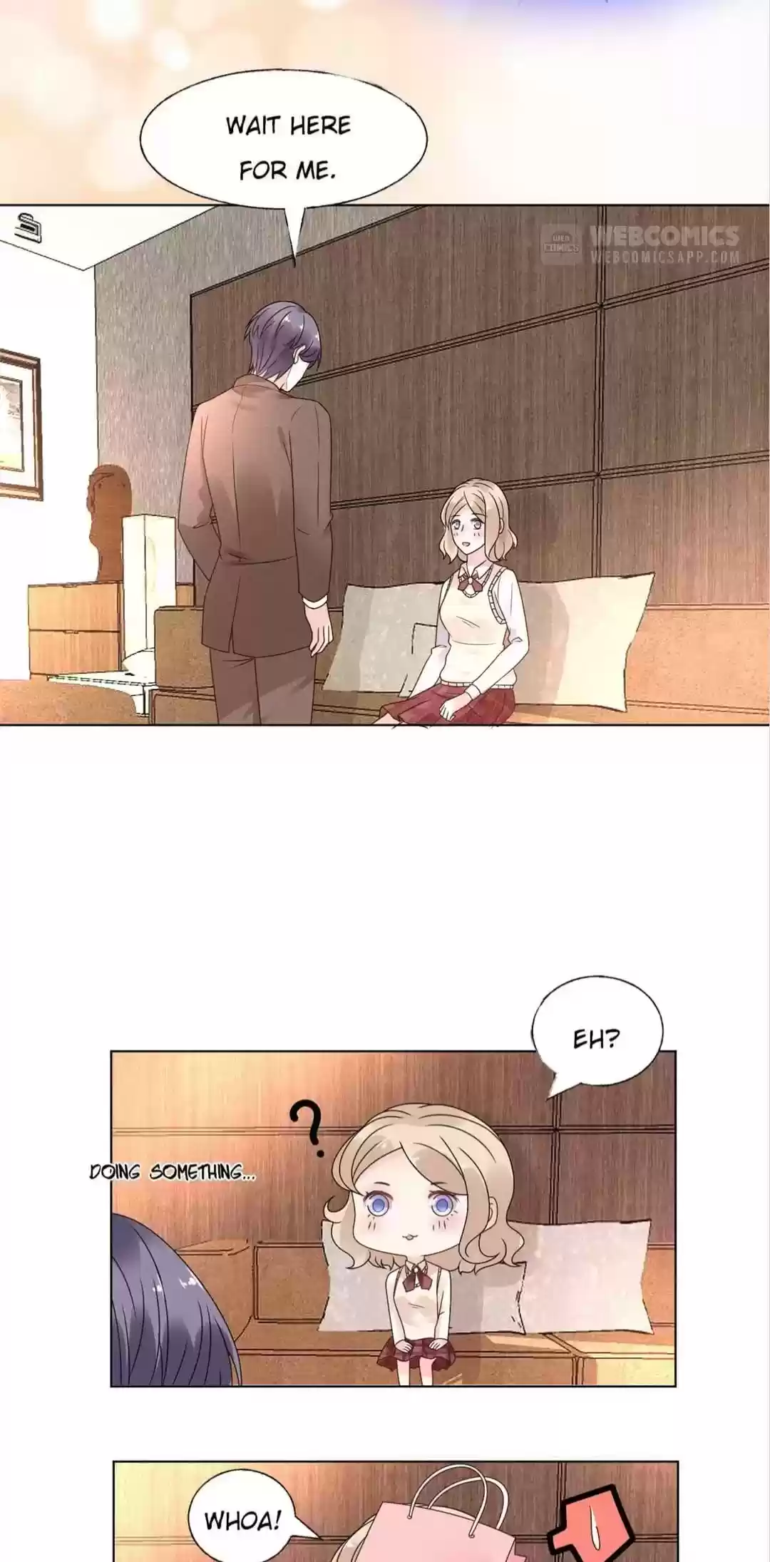 Be My Only Love Chapter 25