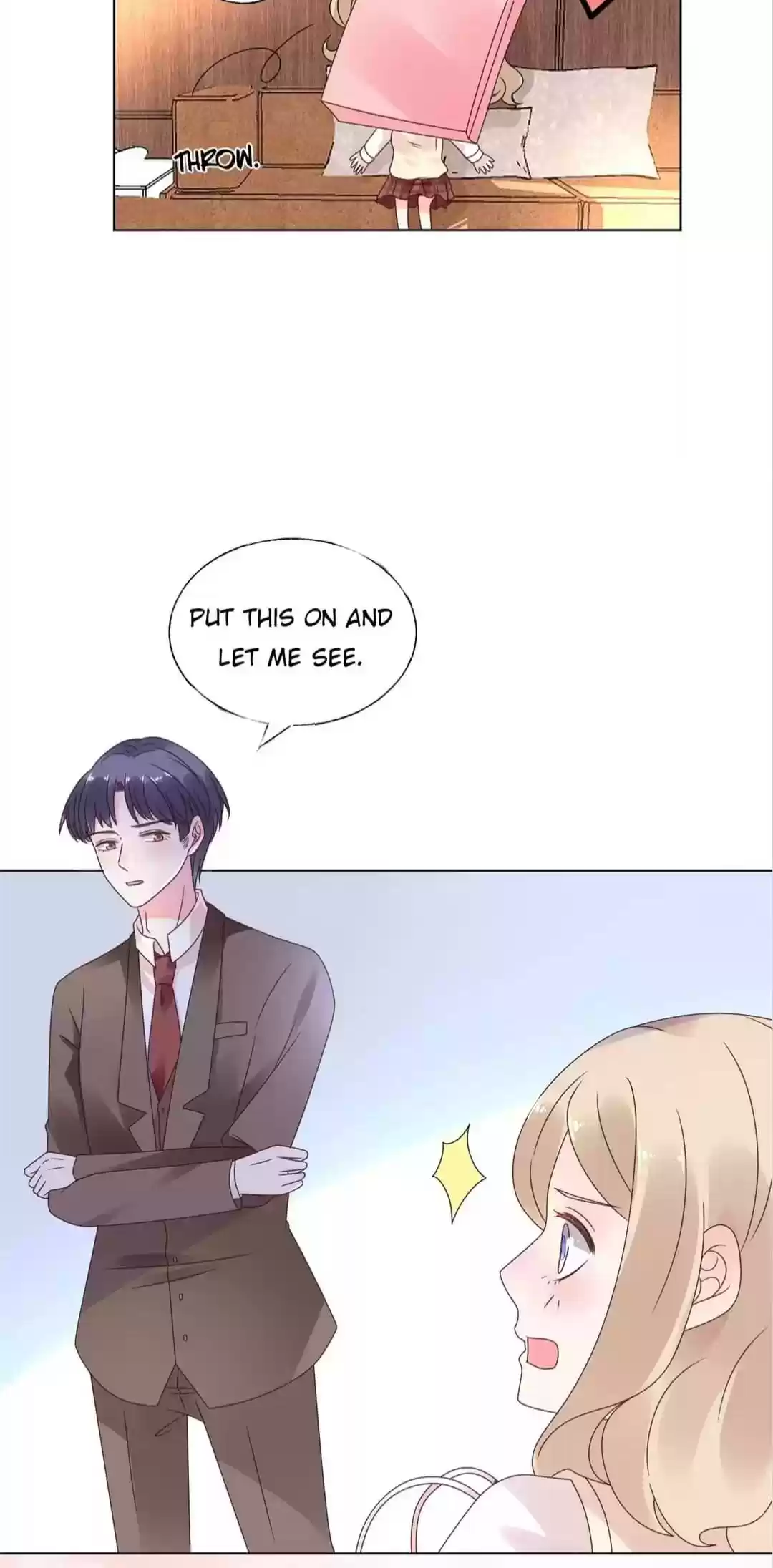 Be My Only Love Chapter 25