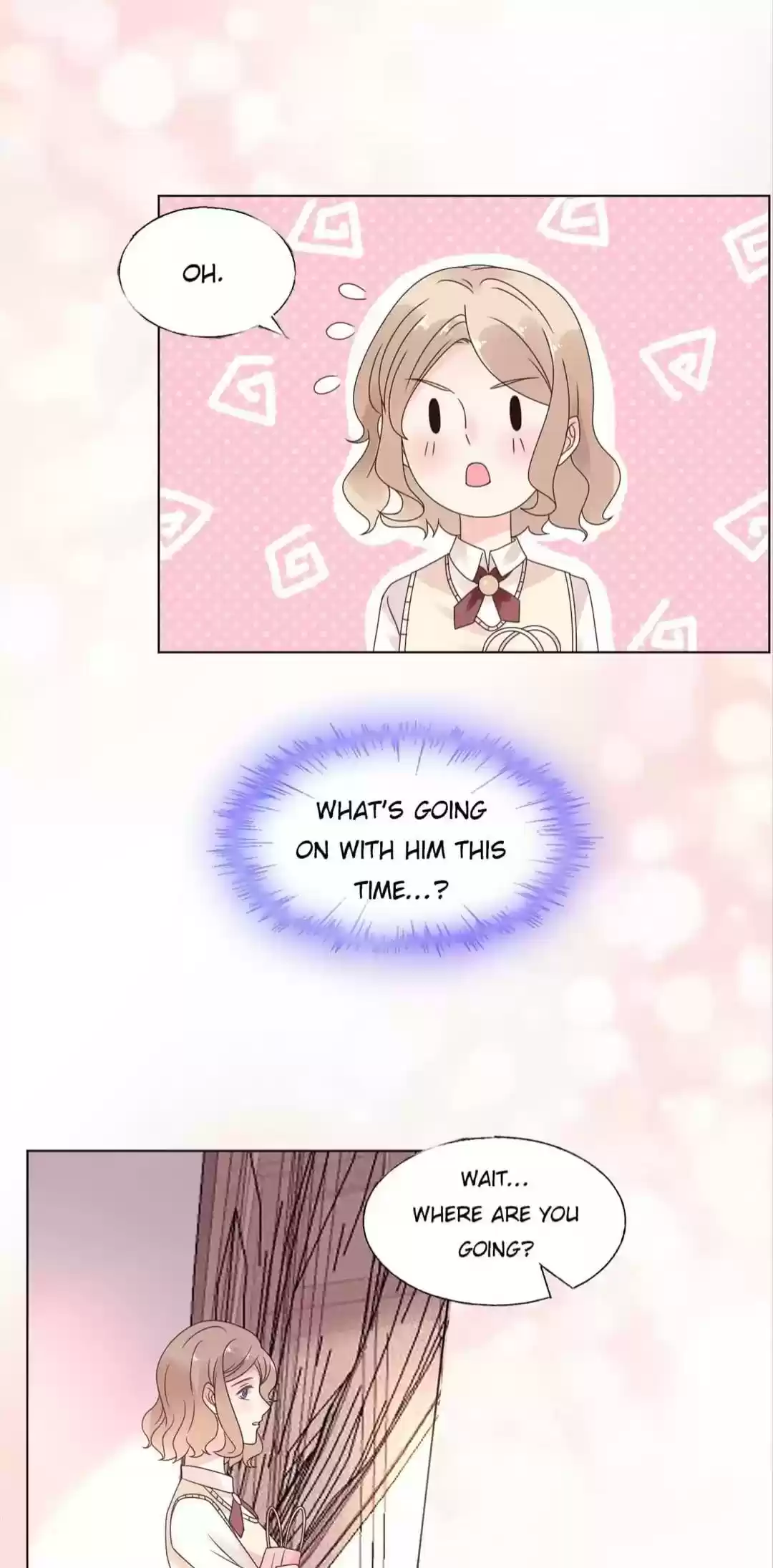 Be My Only Love Chapter 25