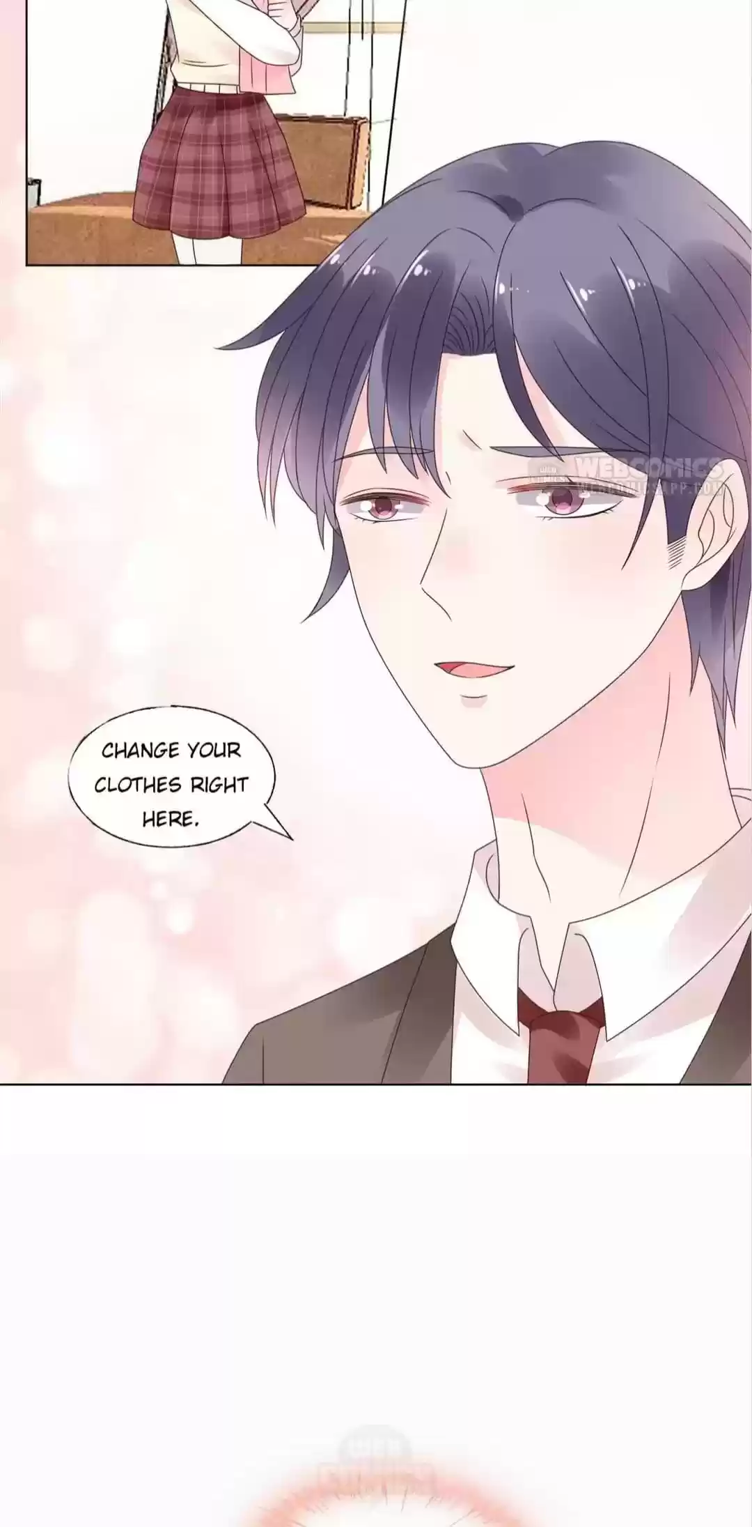 Be My Only Love Chapter 25