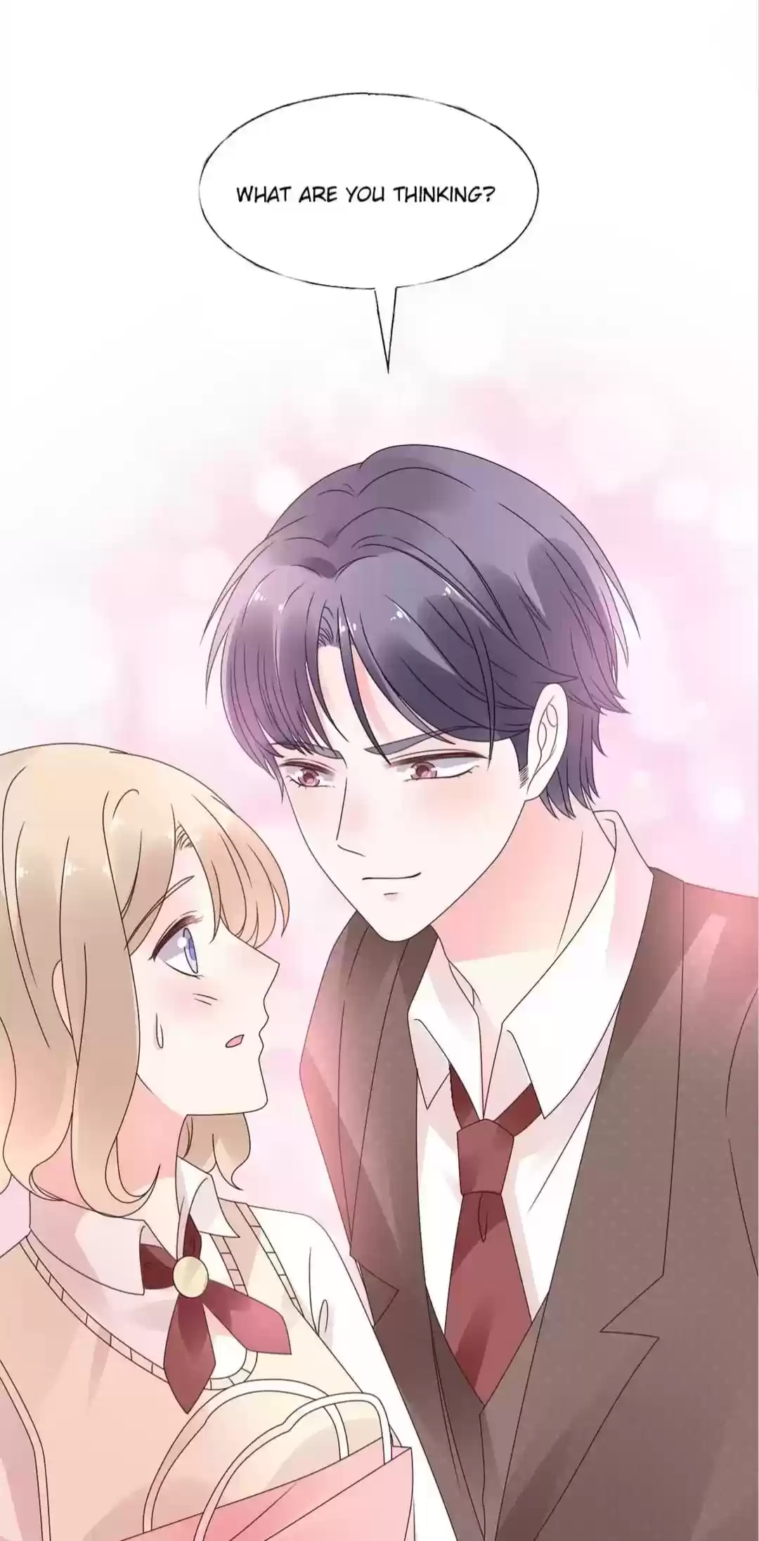 Be My Only Love Chapter 25