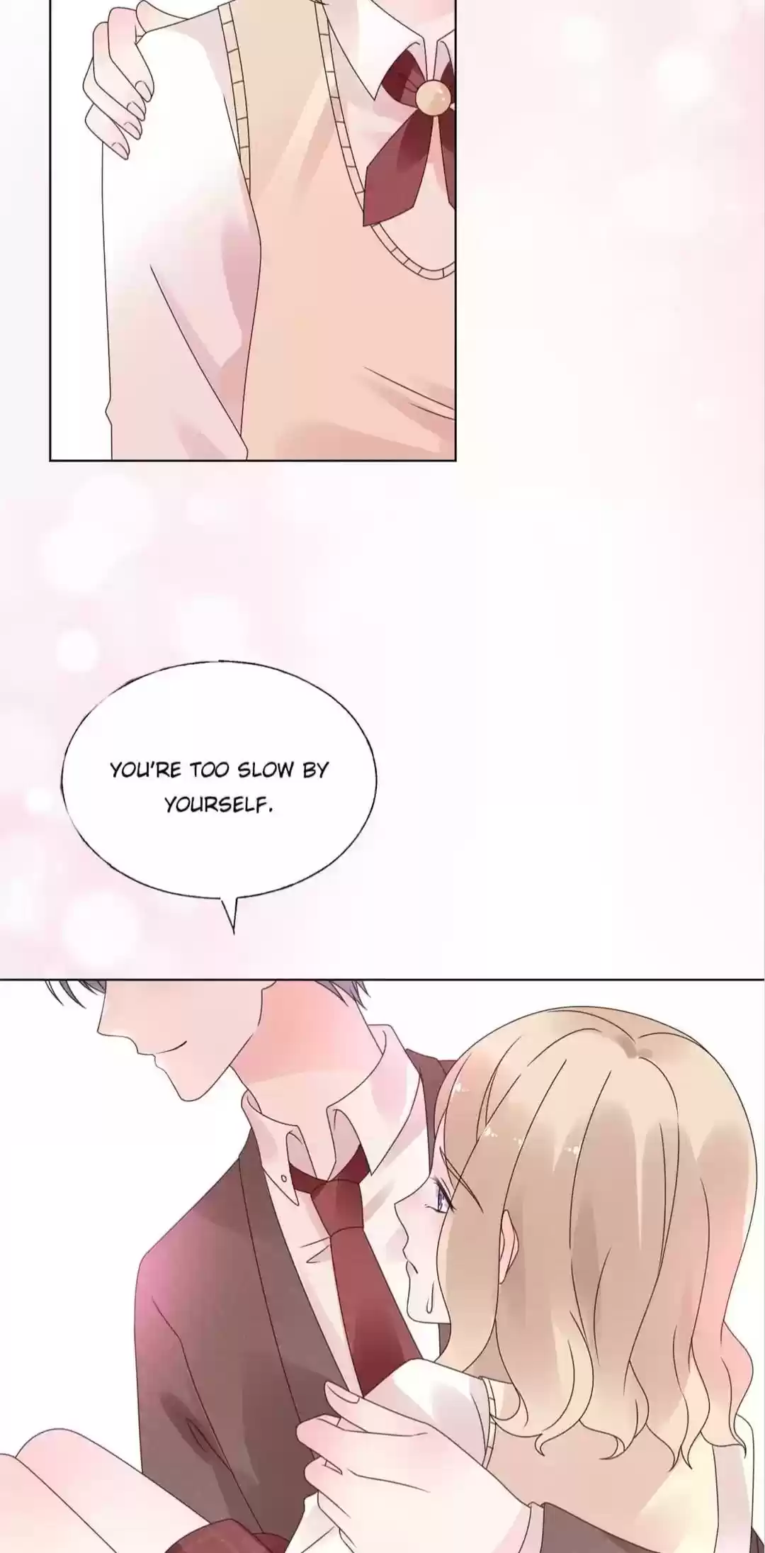 Be My Only Love Chapter 25