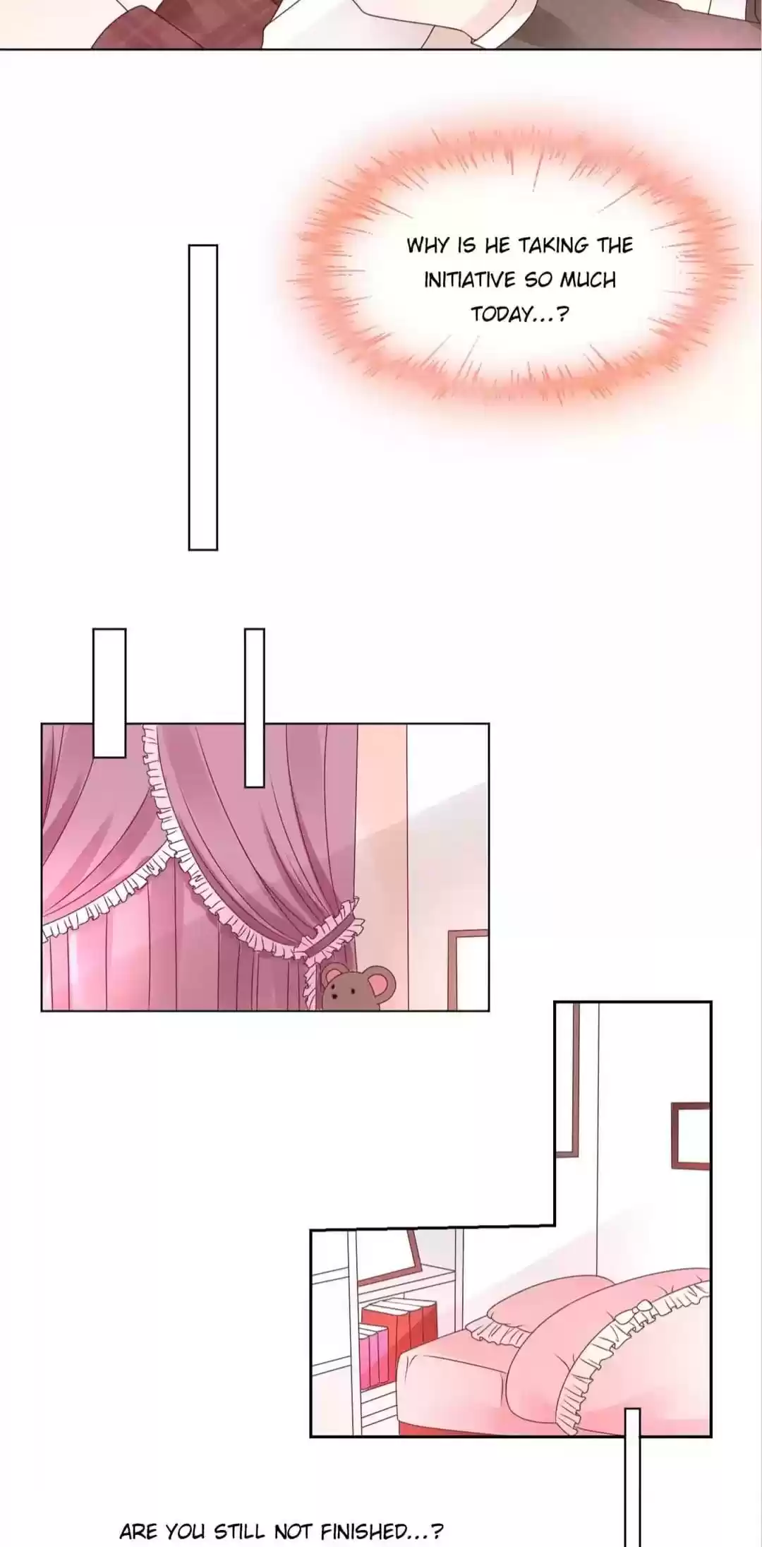 Be My Only Love Chapter 25