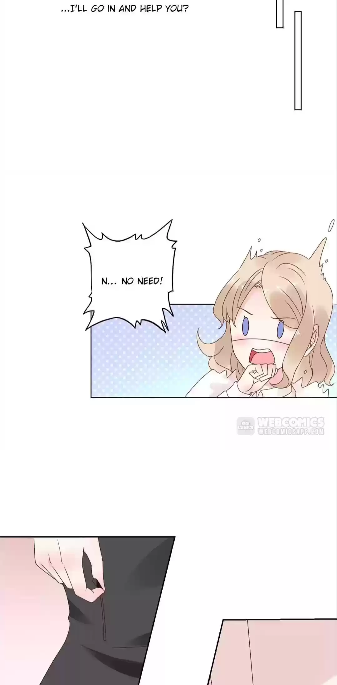 Be My Only Love Chapter 25