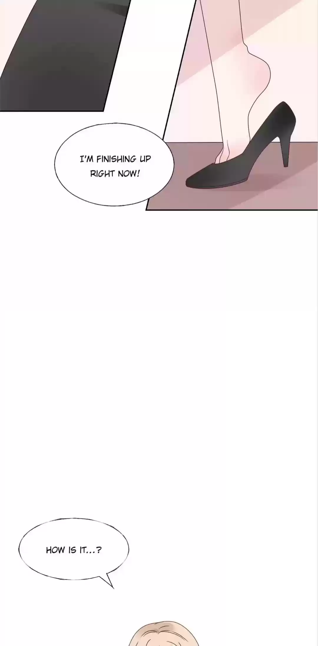 Be My Only Love Chapter 25