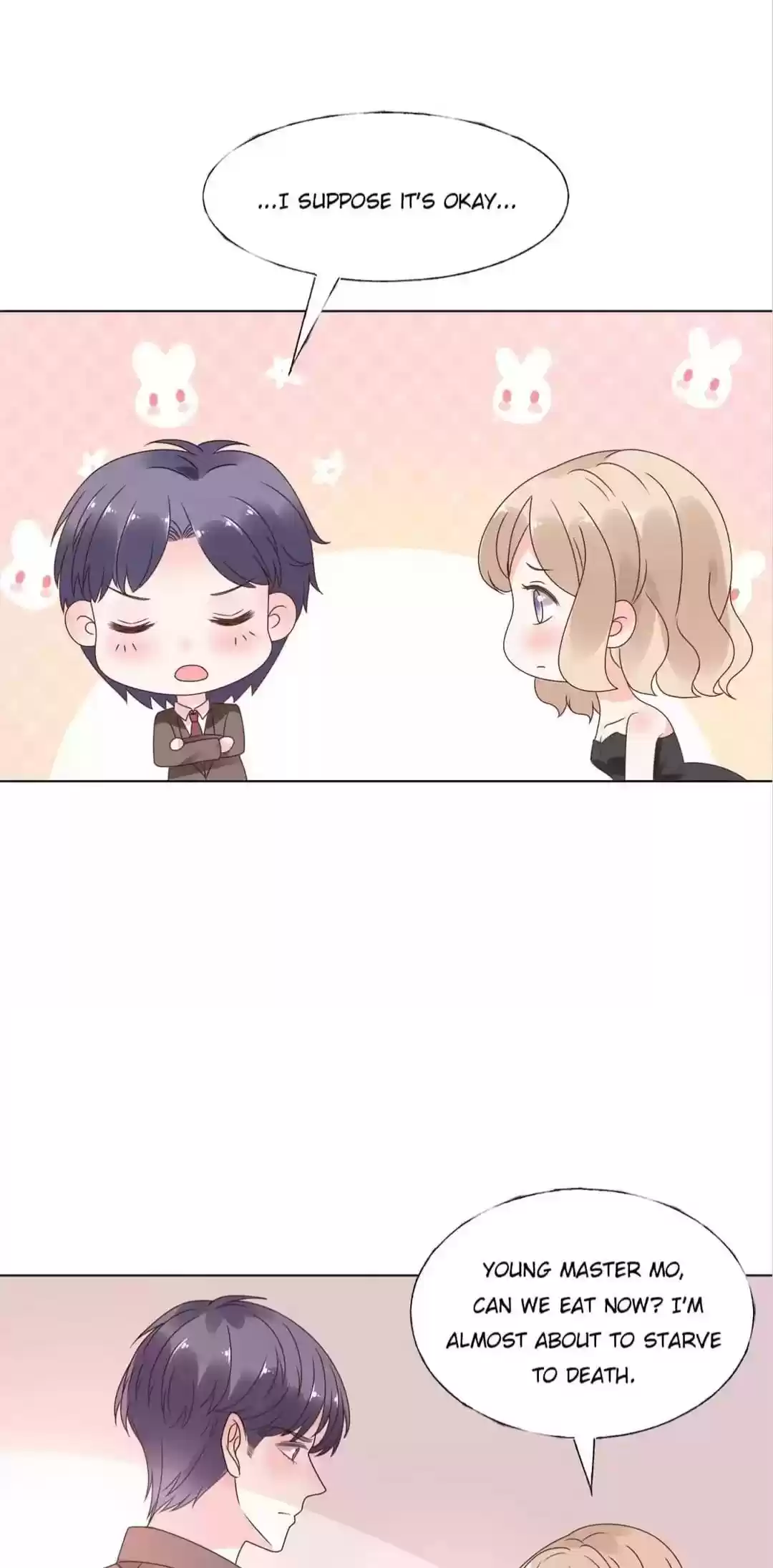 Be My Only Love Chapter 25