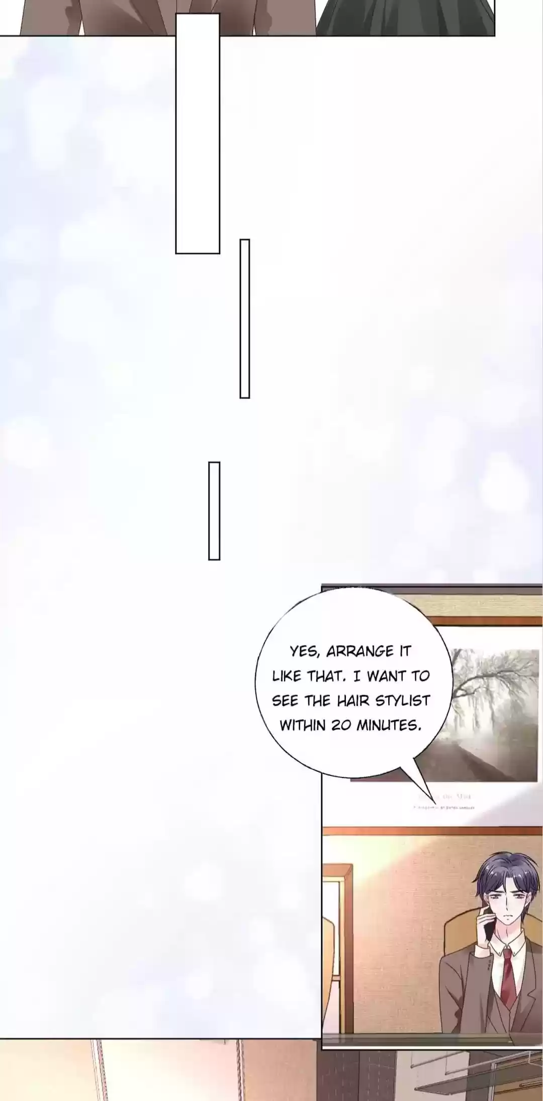 Be My Only Love Chapter 25