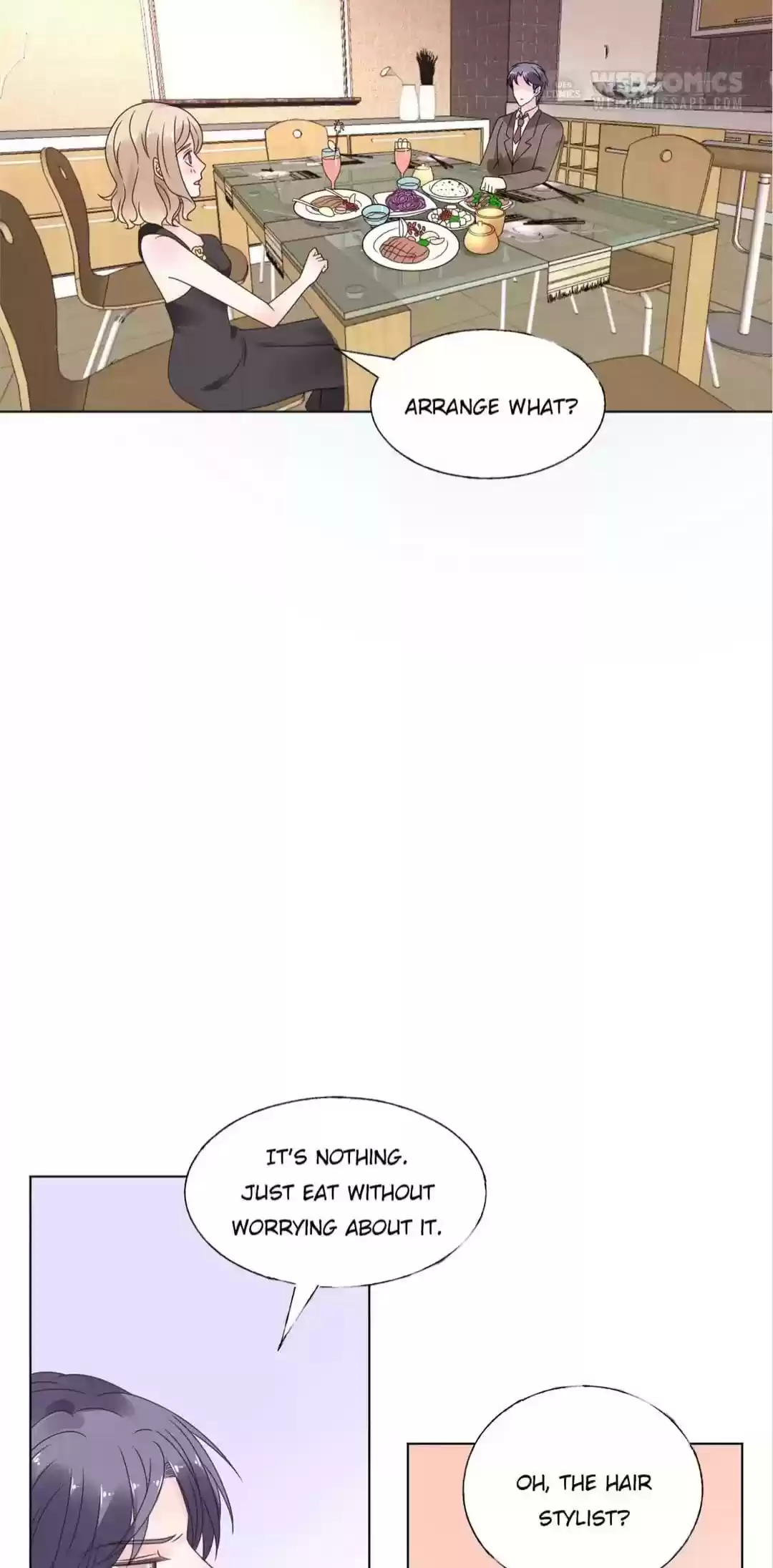 Be My Only Love Chapter 25