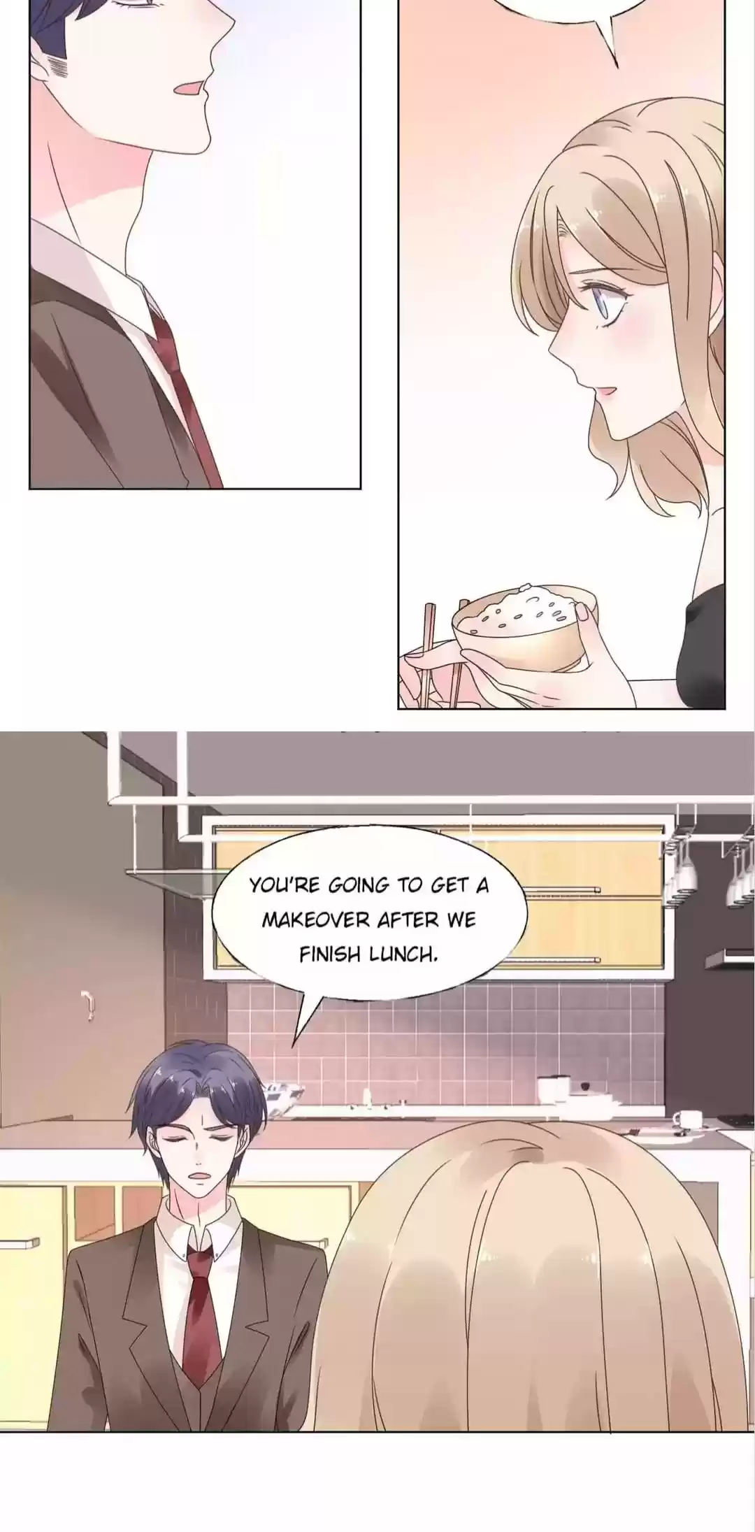 Be My Only Love Chapter 25