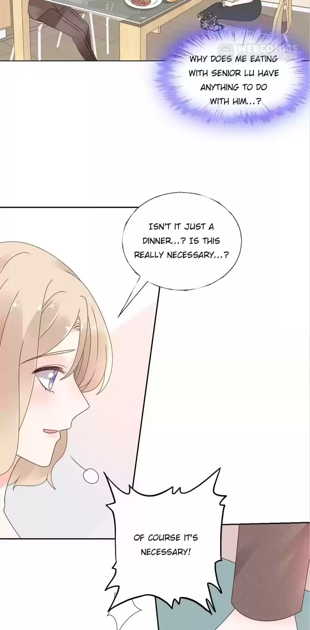 Be My Only Love Chapter 25