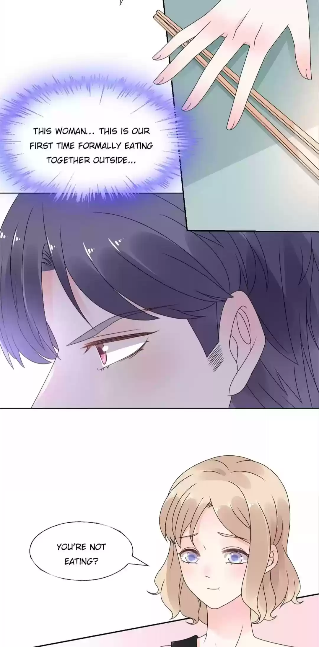 Be My Only Love Chapter 25