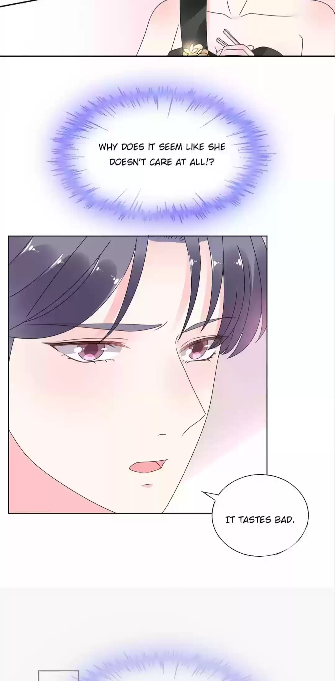 Be My Only Love Chapter 25