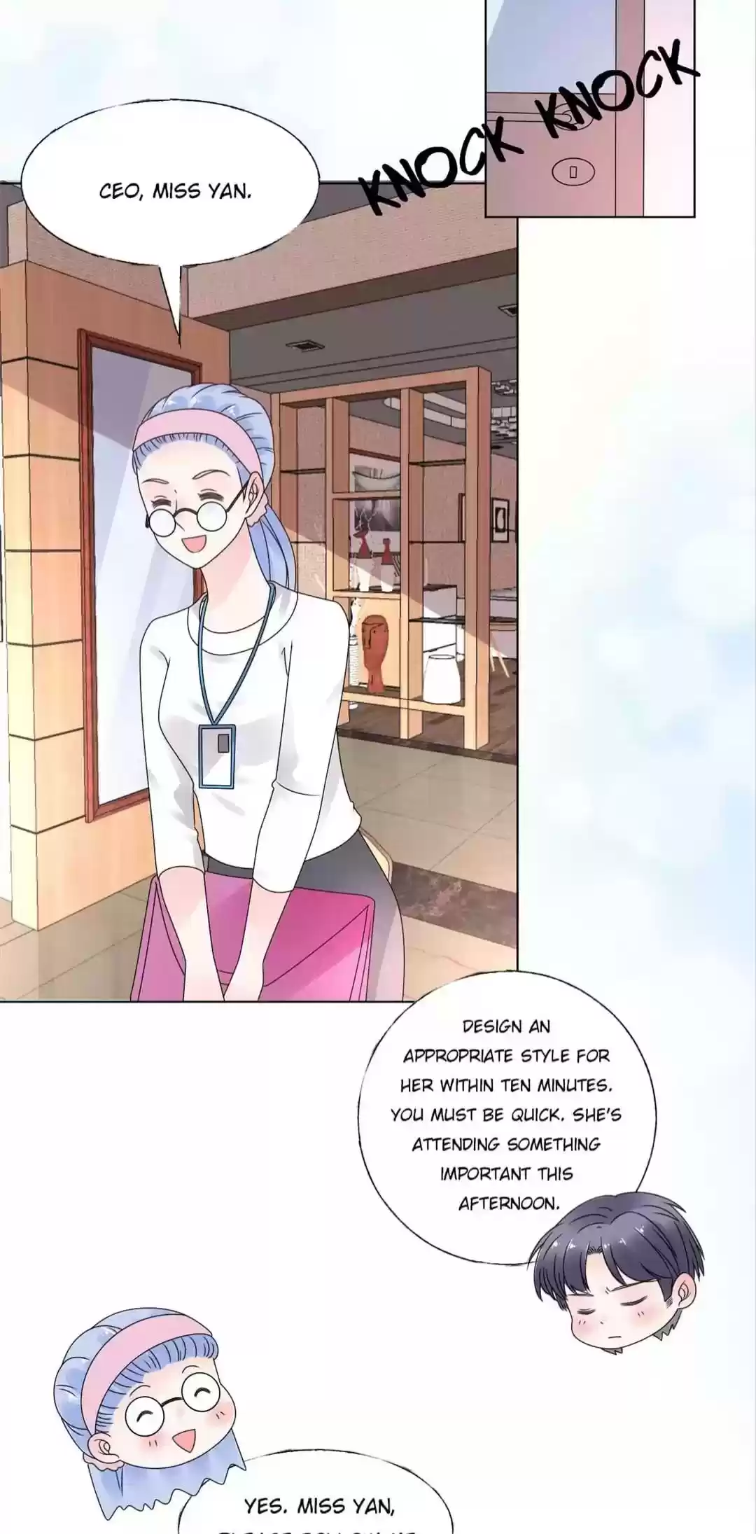 Be My Only Love Chapter 25