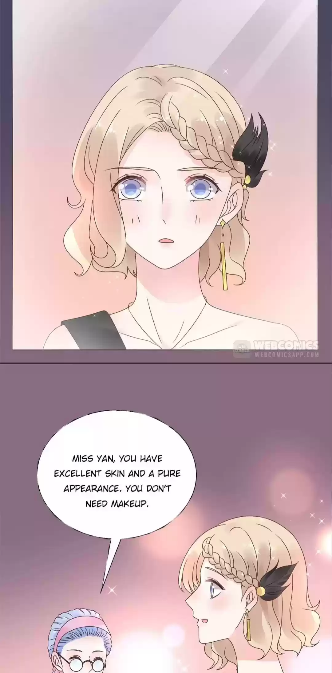 Be My Only Love Chapter 25