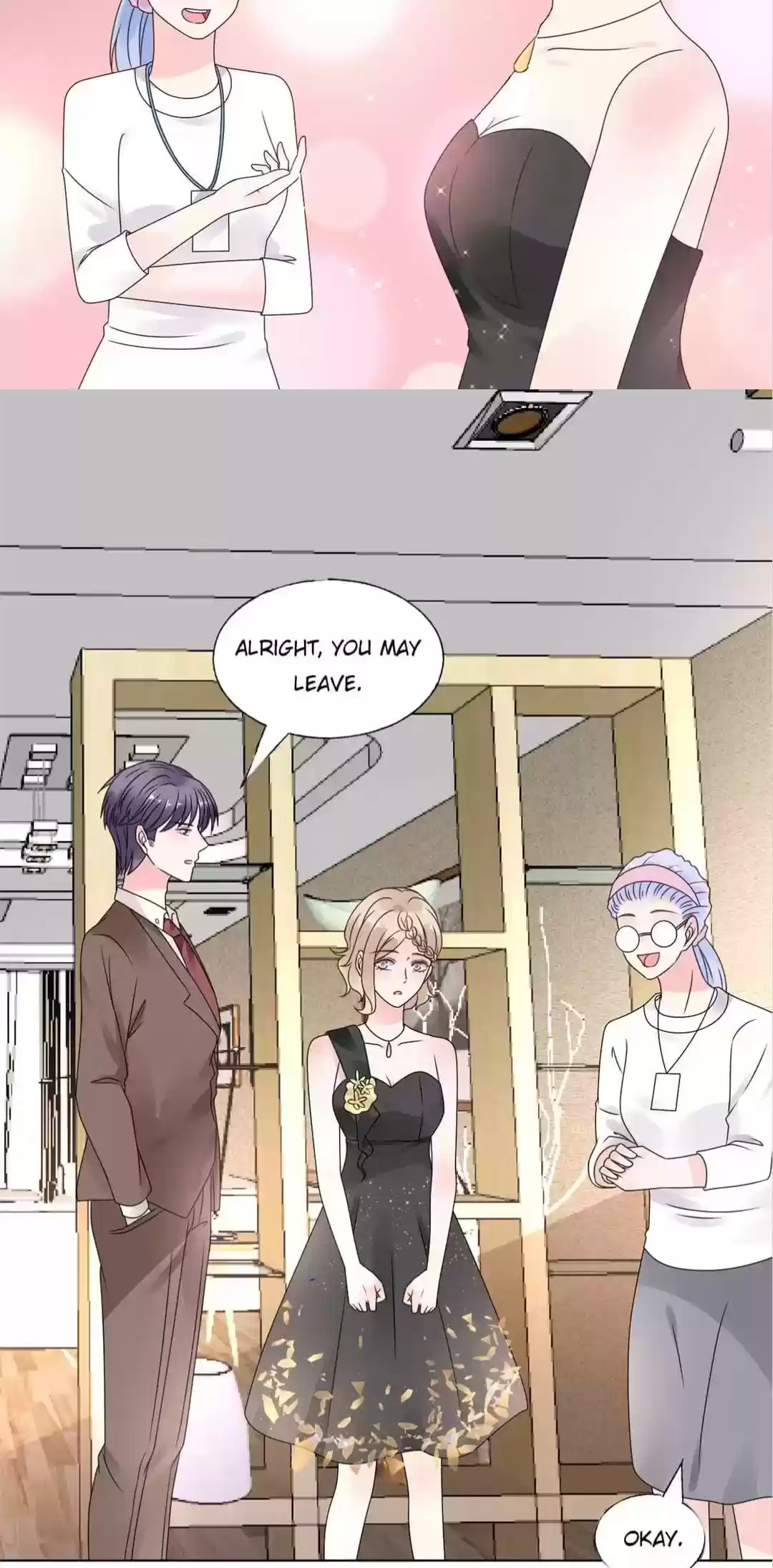 Be My Only Love Chapter 25