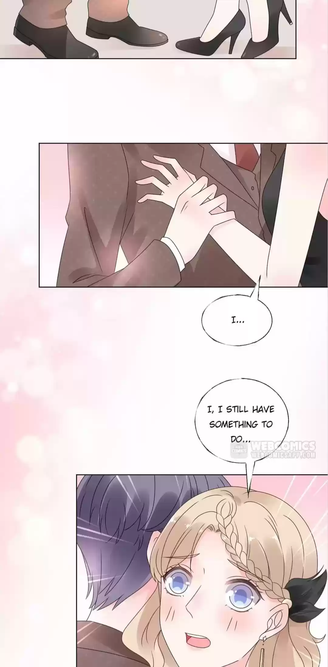 Be My Only Love Chapter 25