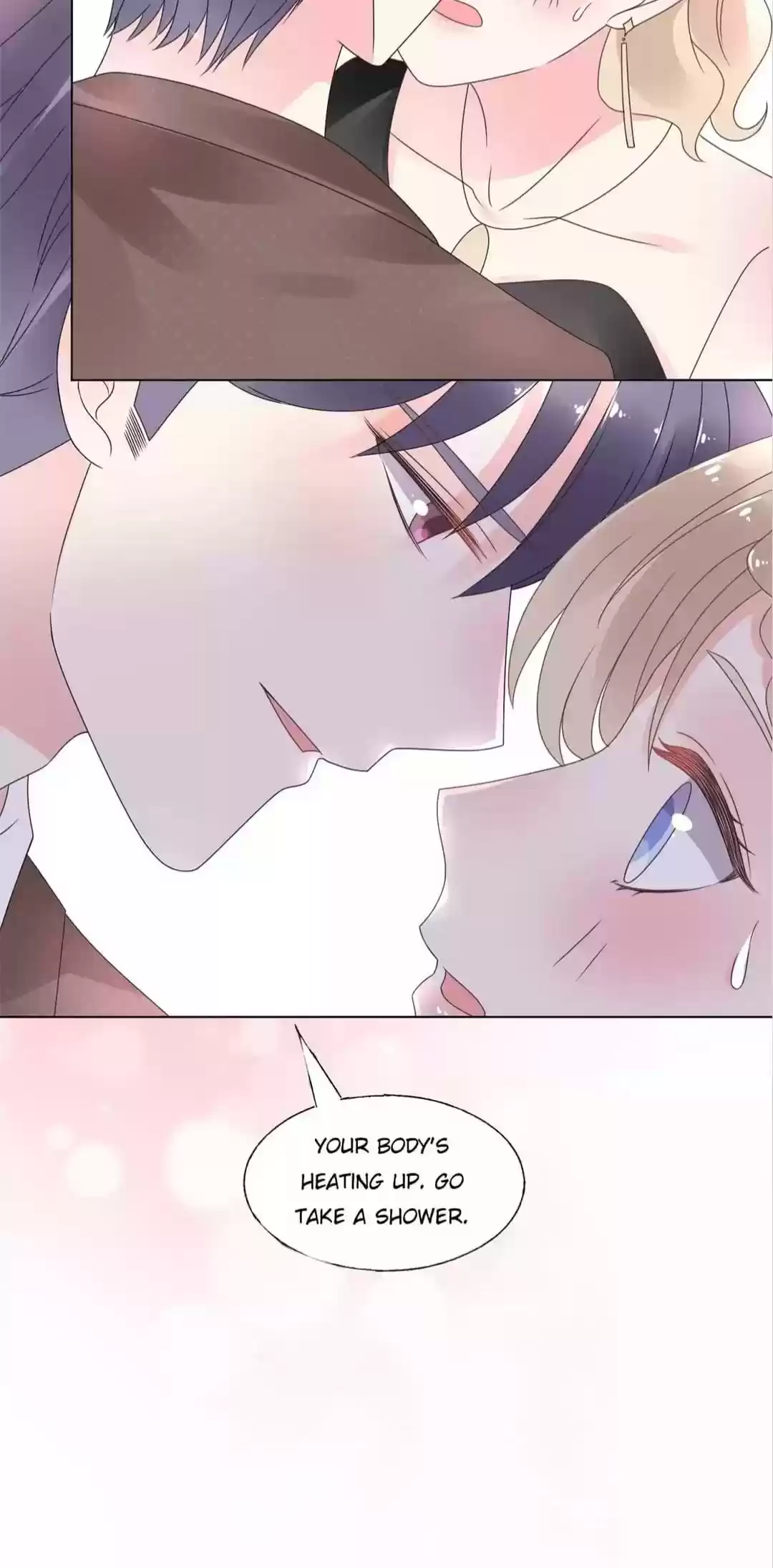 Be My Only Love Chapter 25