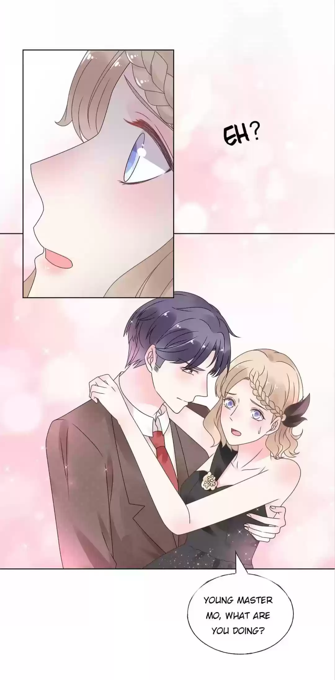 Be My Only Love Chapter 25