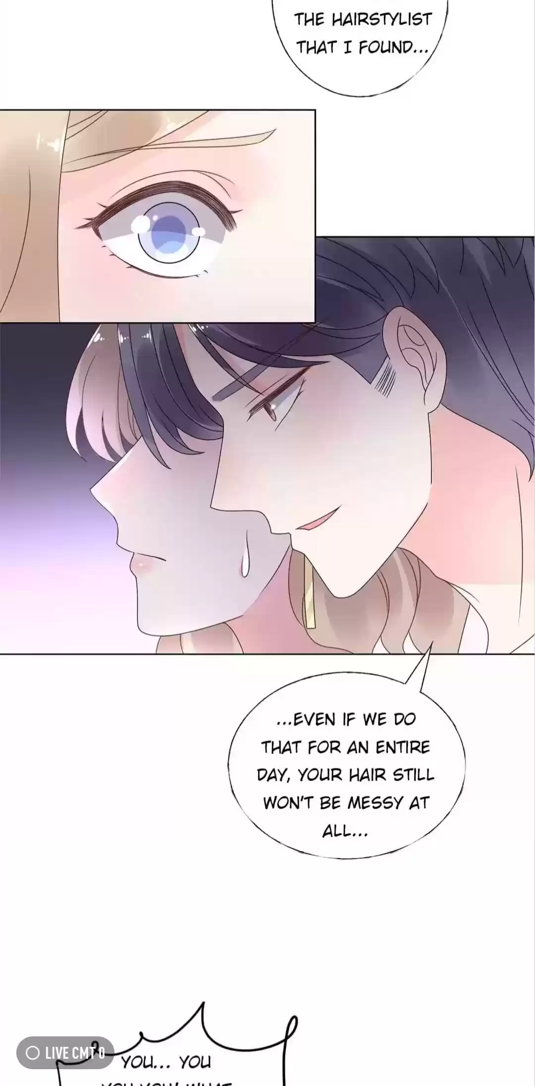 Be My Only Love Chapter 26