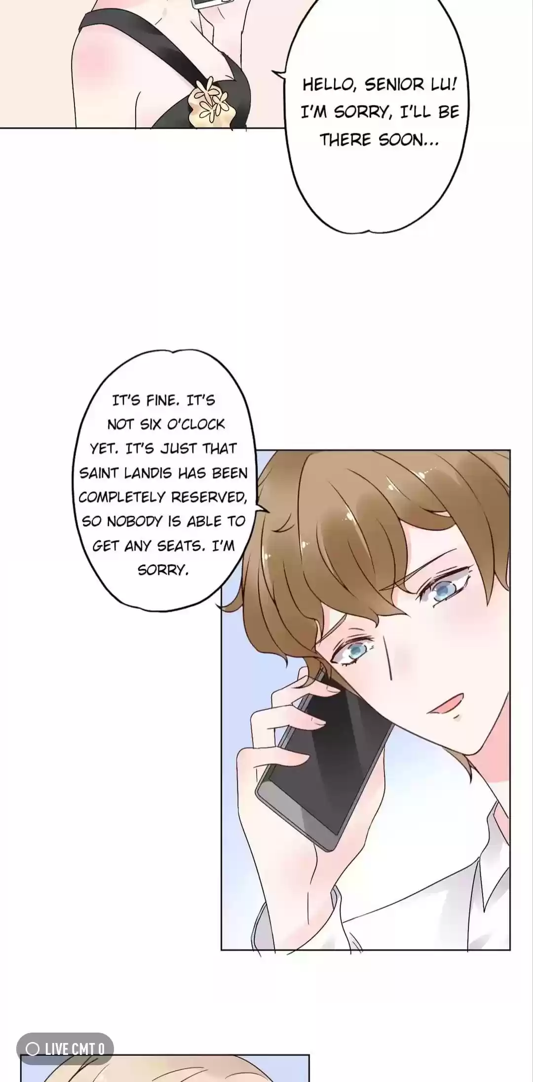 Be My Only Love Chapter 26