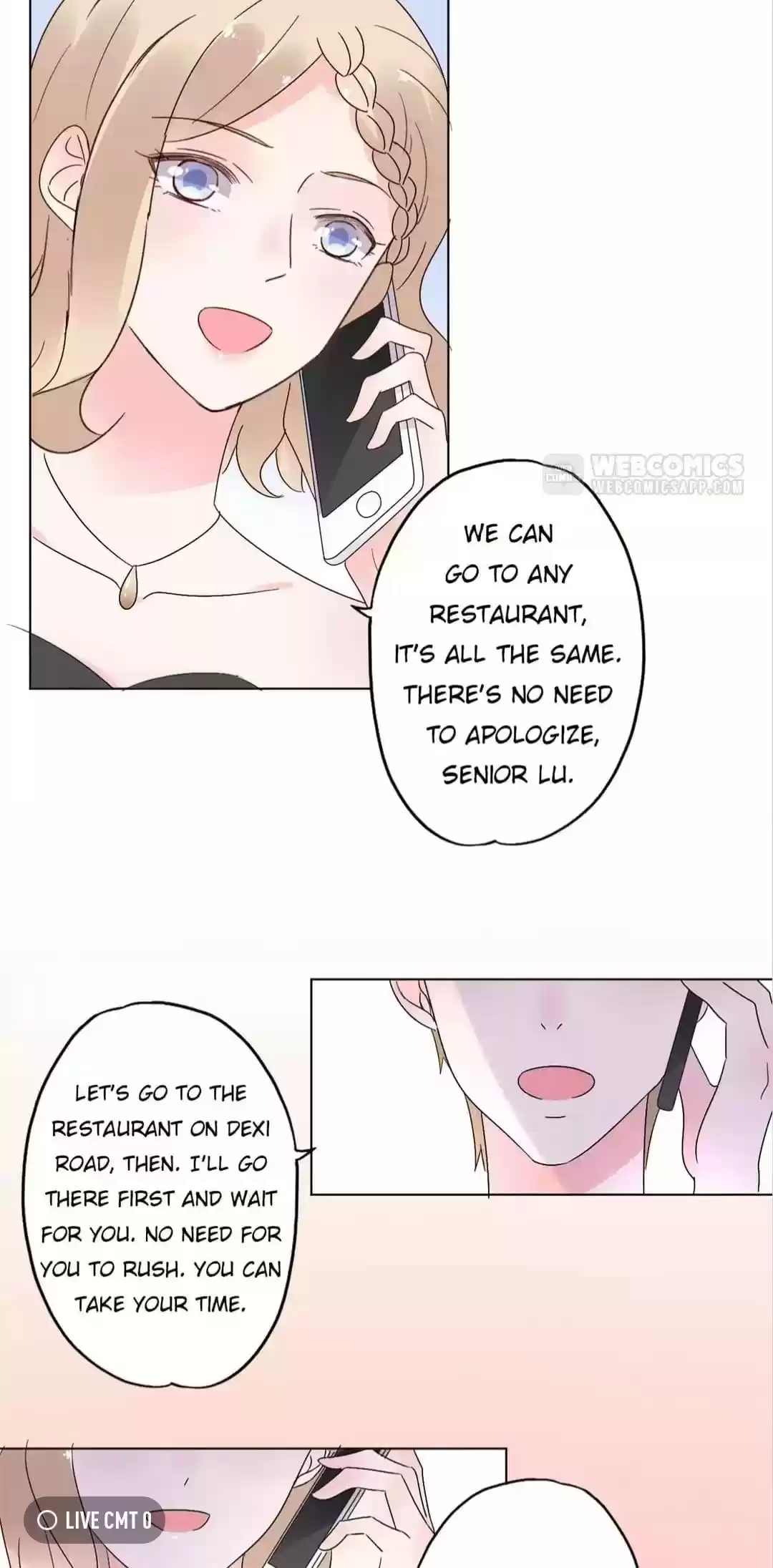 Be My Only Love Chapter 26