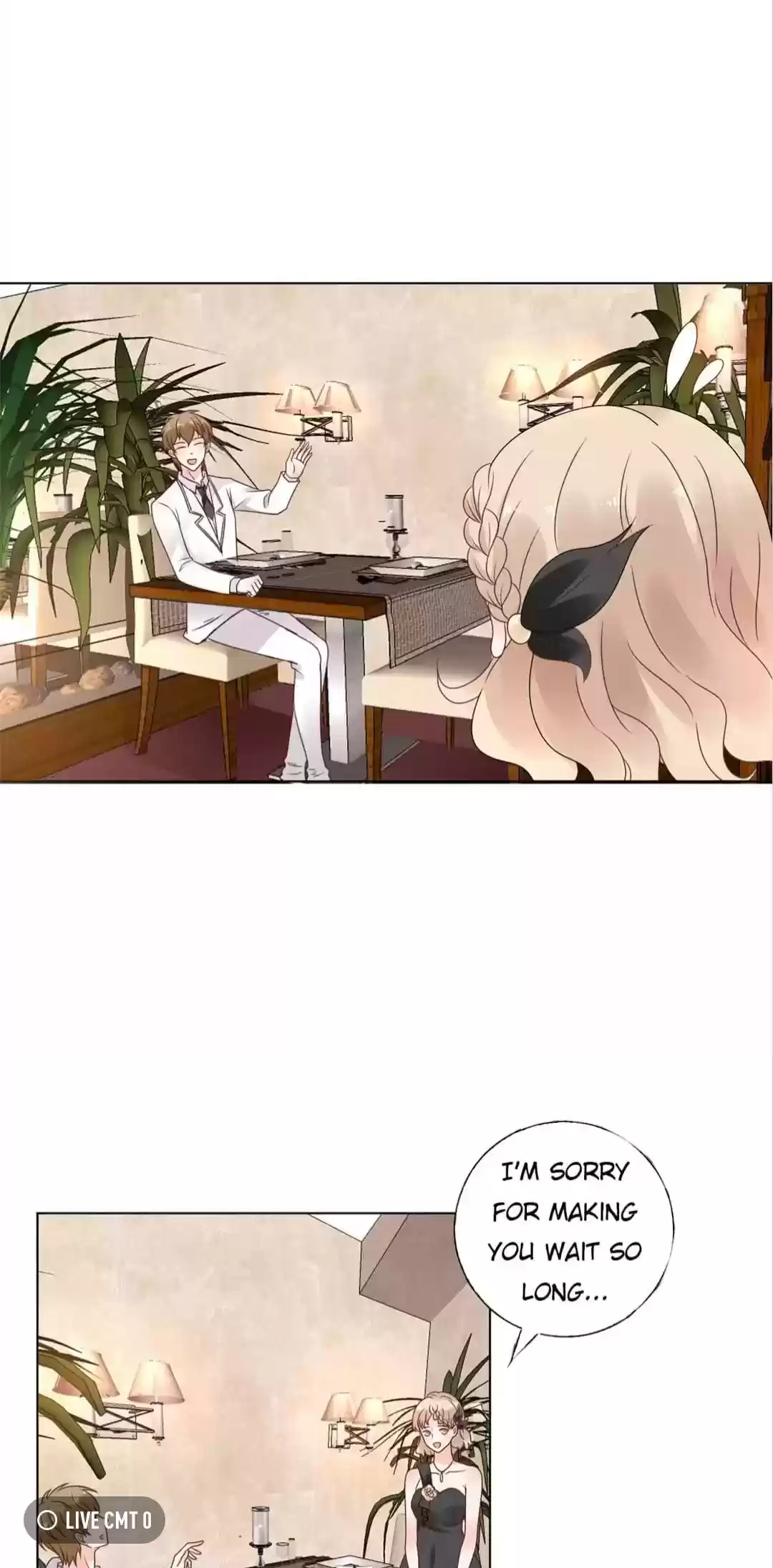 Be My Only Love Chapter 26