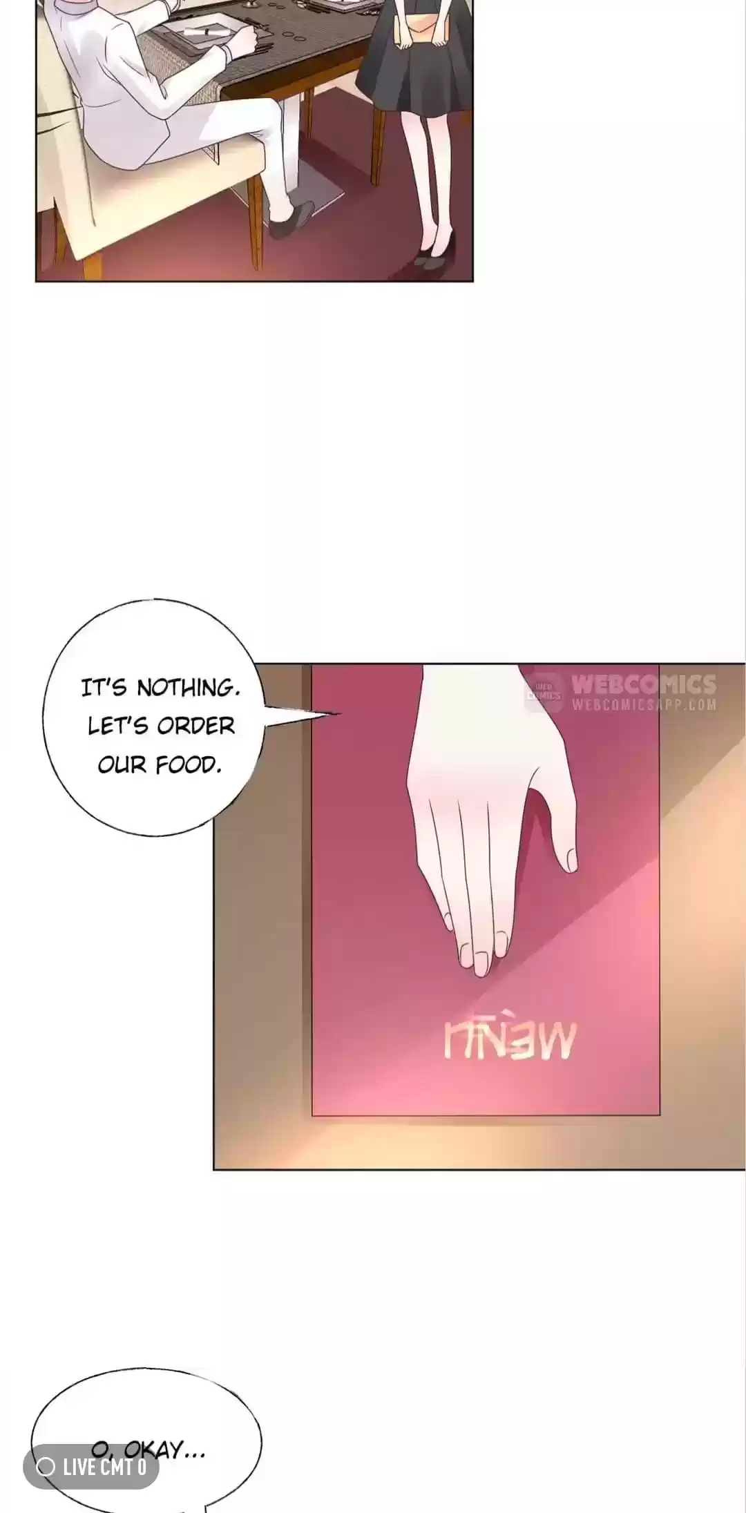 Be My Only Love Chapter 26