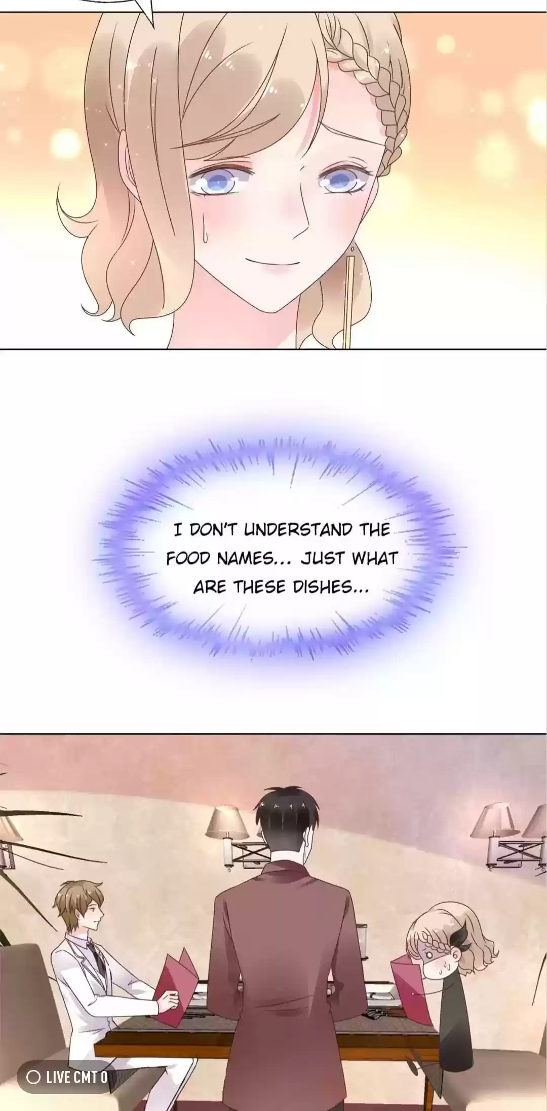 Be My Only Love Chapter 26