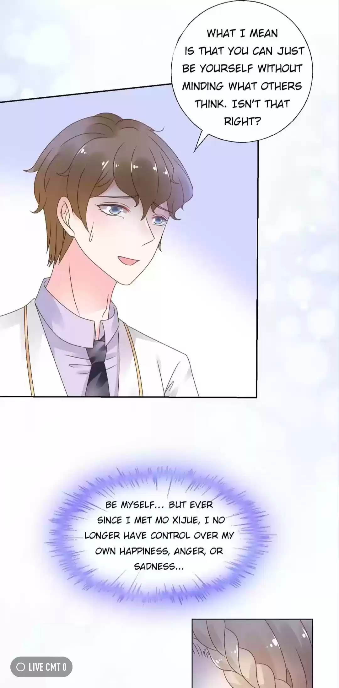 Be My Only Love Chapter 26