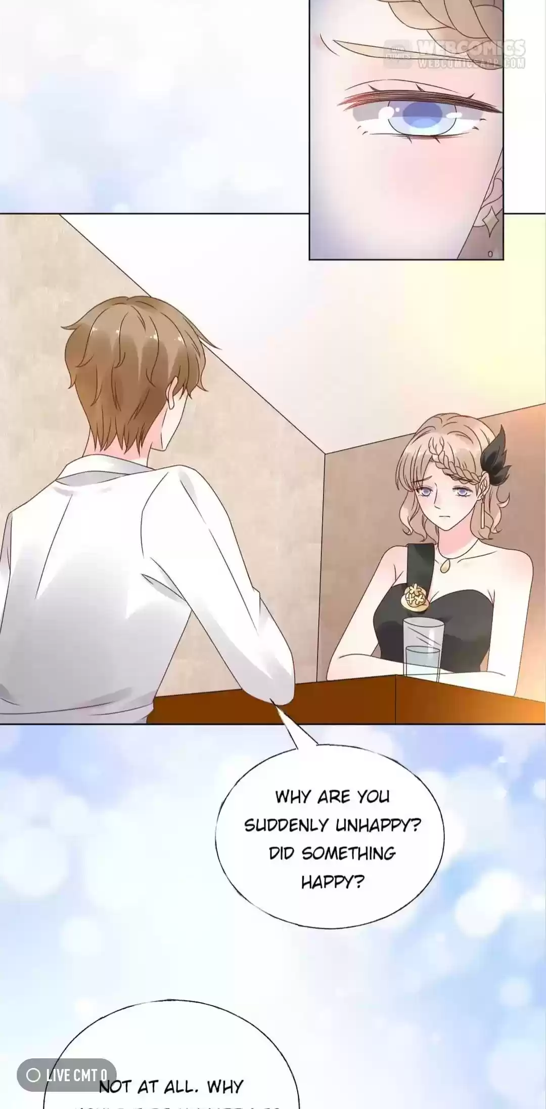 Be My Only Love Chapter 26