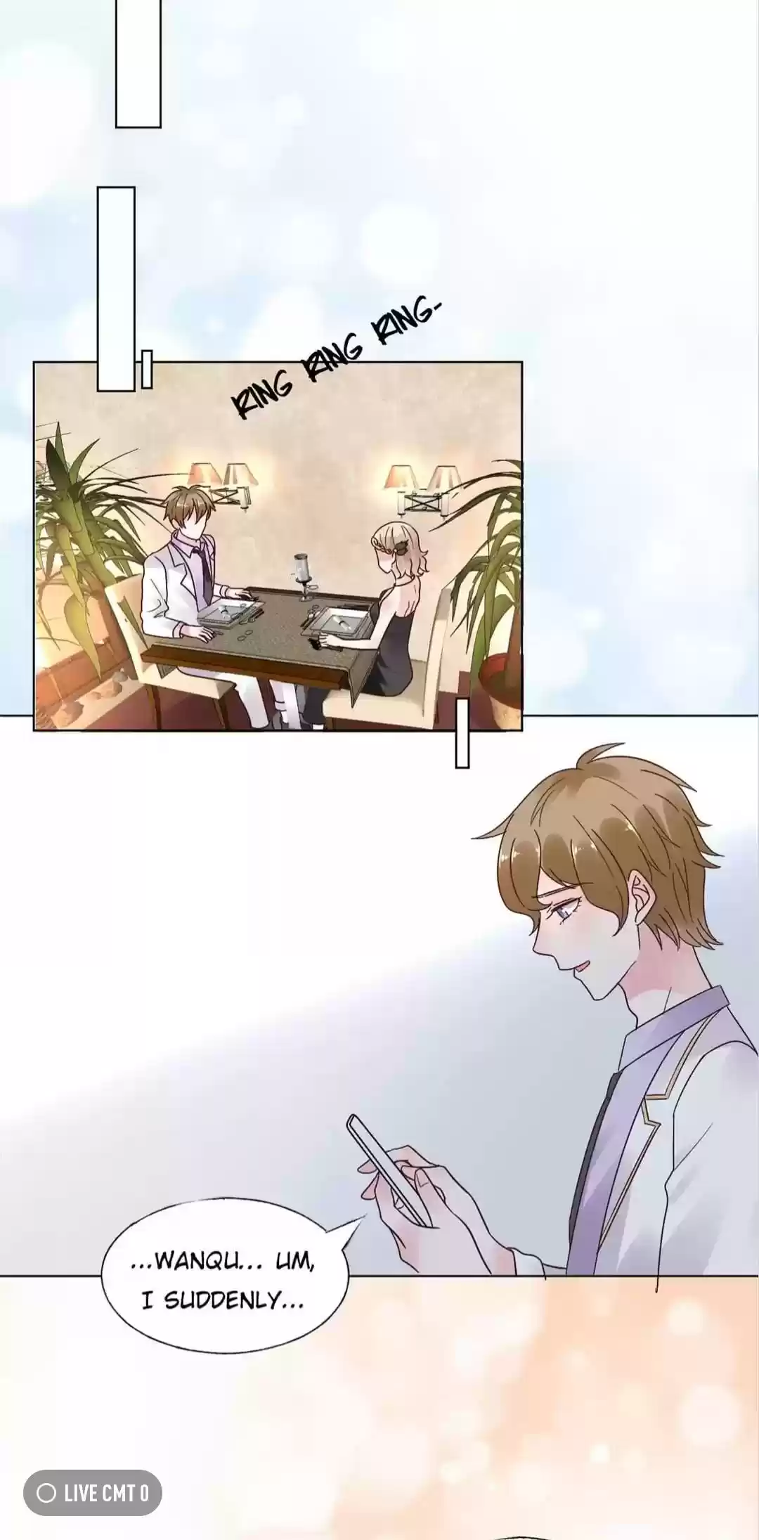 Be My Only Love Chapter 26