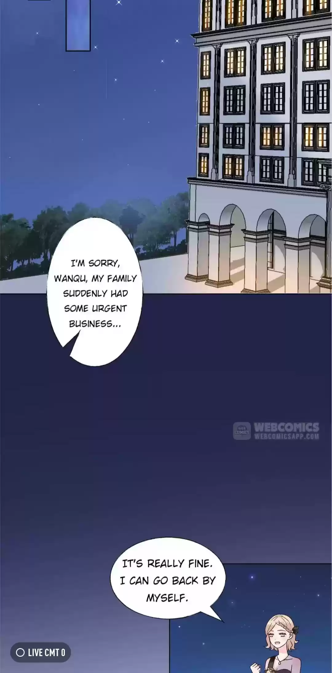 Be My Only Love Chapter 26