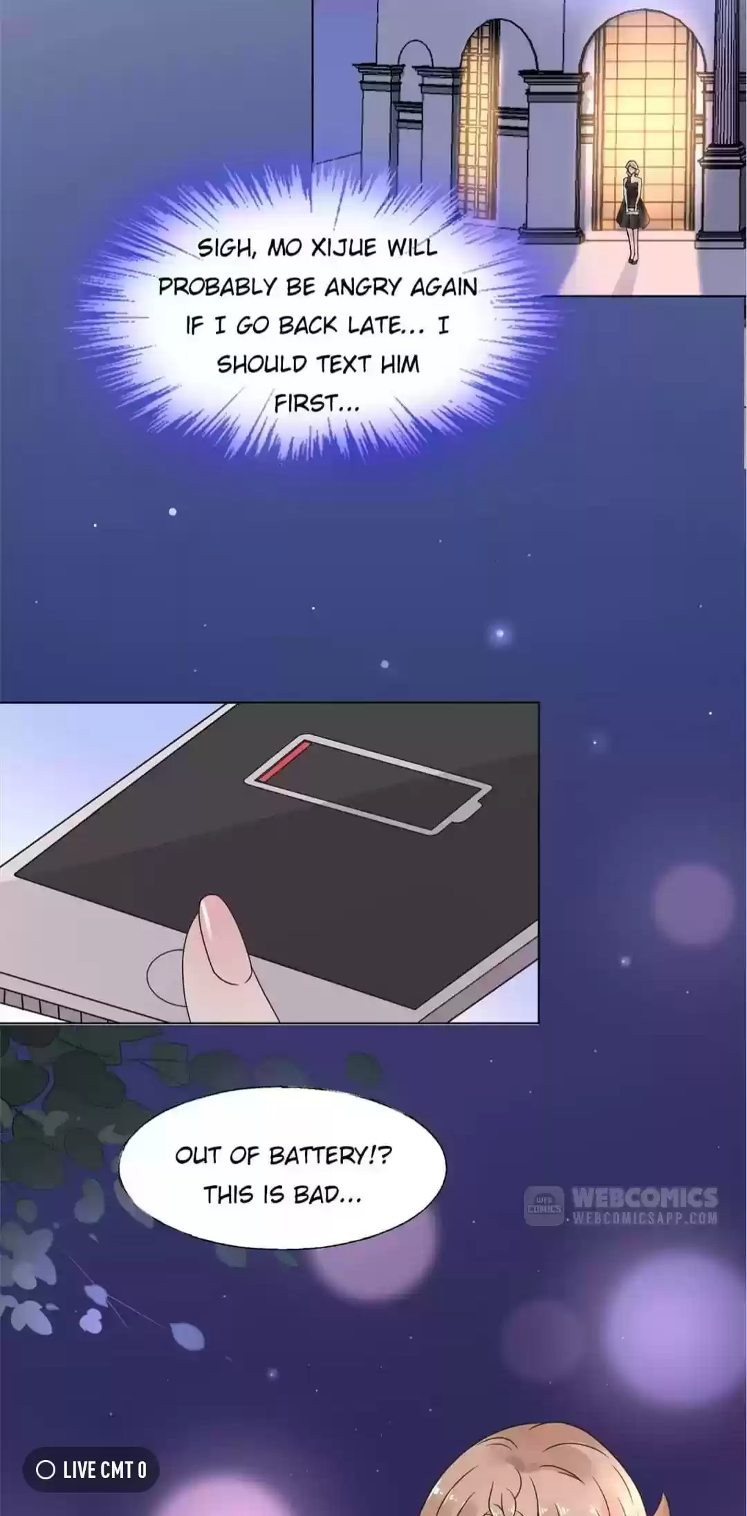 Be My Only Love Chapter 26