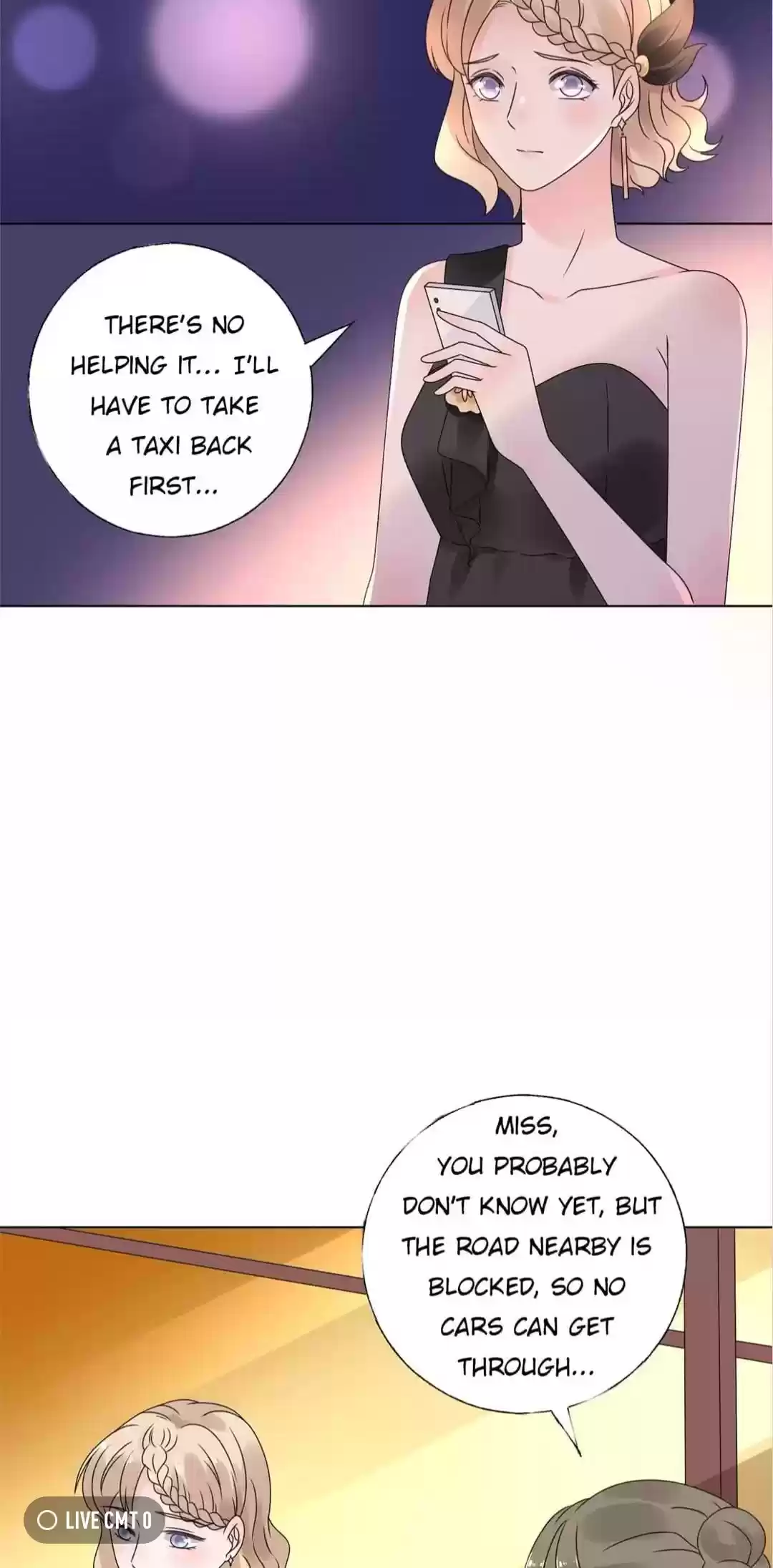 Be My Only Love Chapter 26