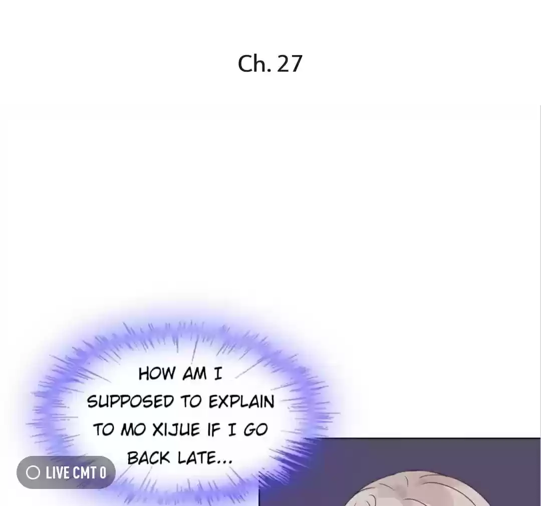 Be My Only Love Chapter 27