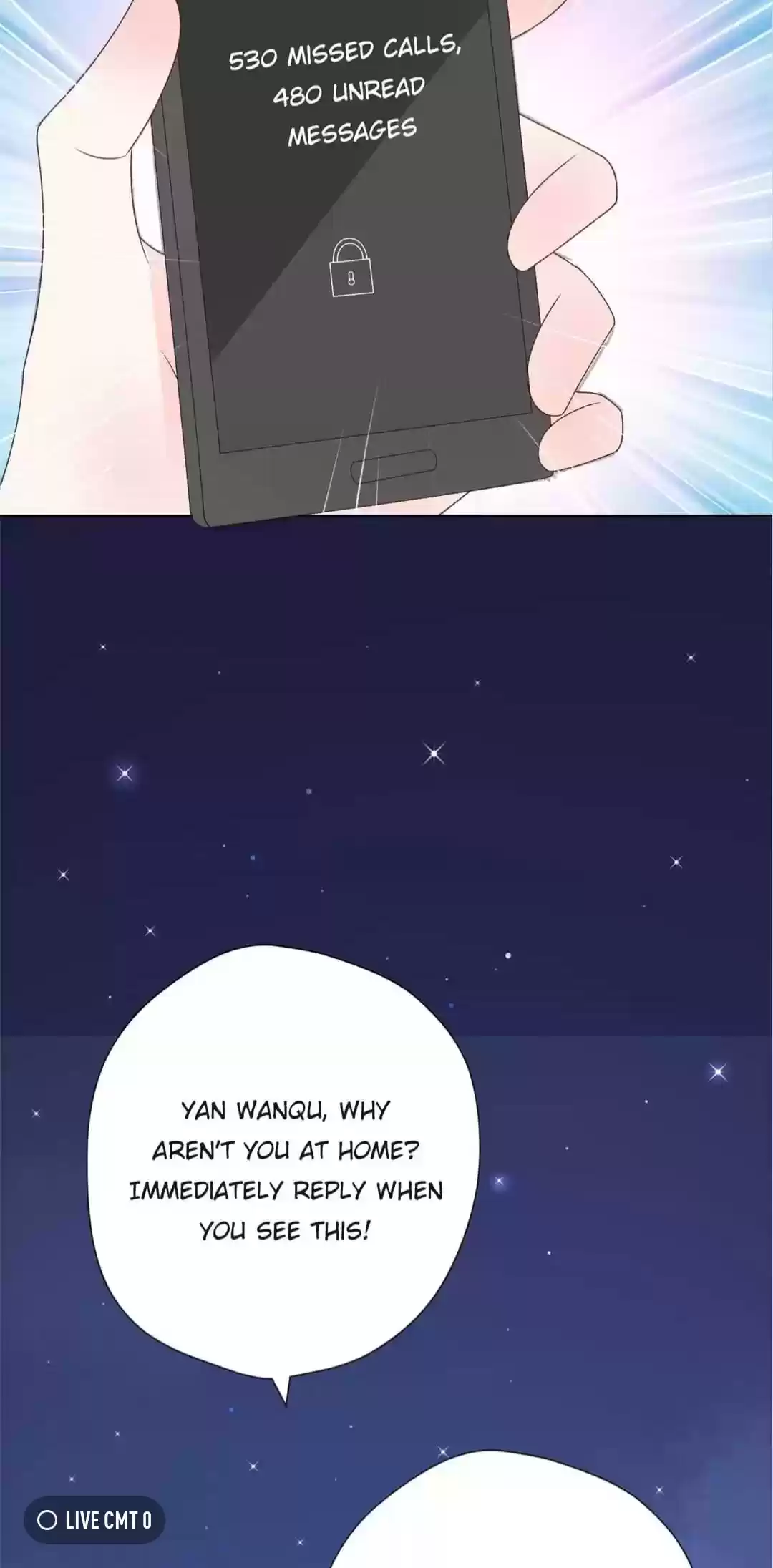 Be My Only Love Chapter 27