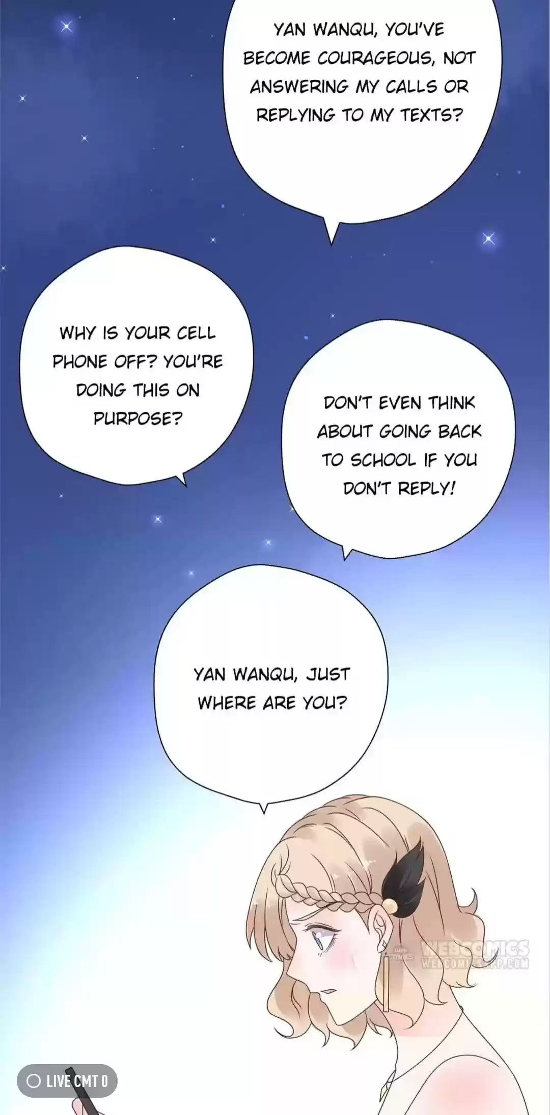 Be My Only Love Chapter 27