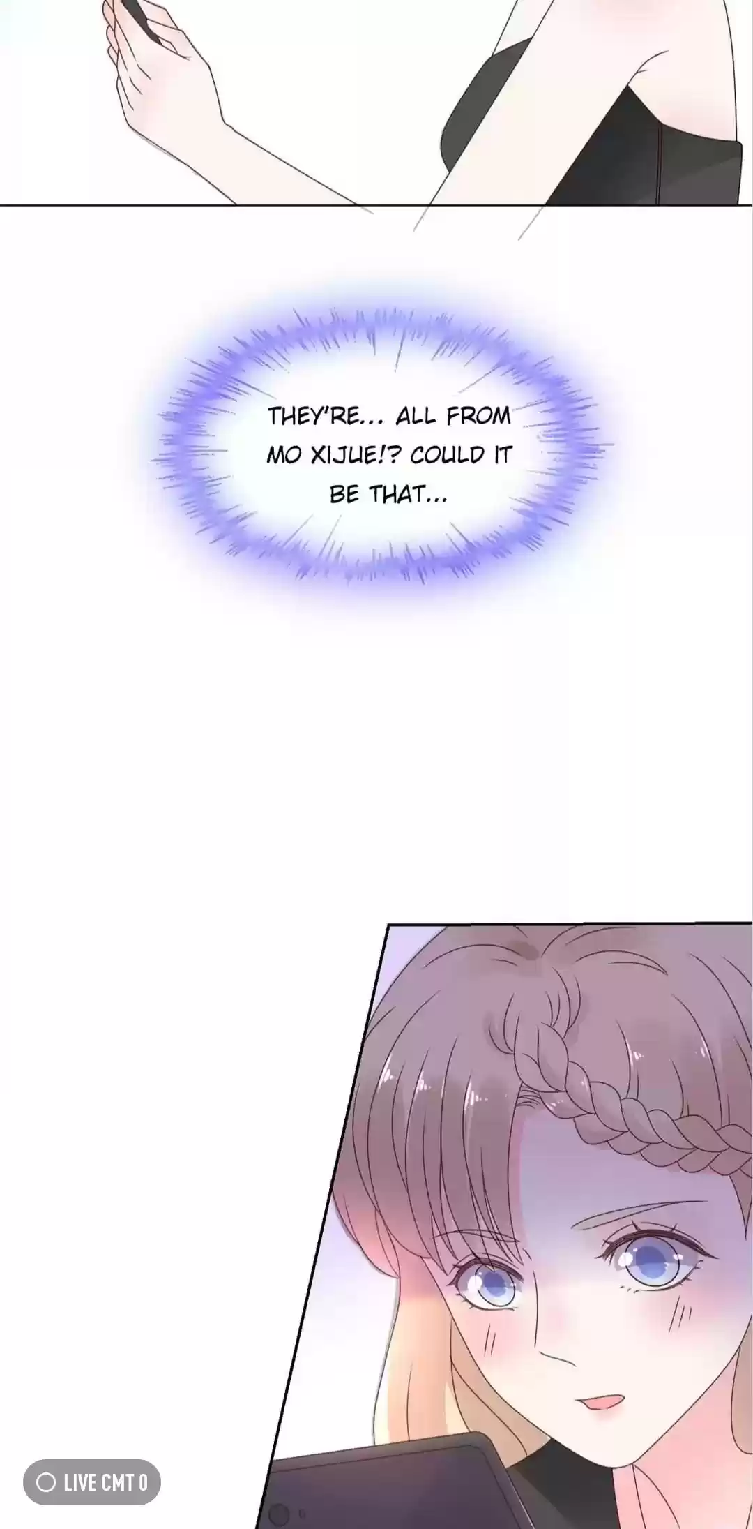 Be My Only Love Chapter 27