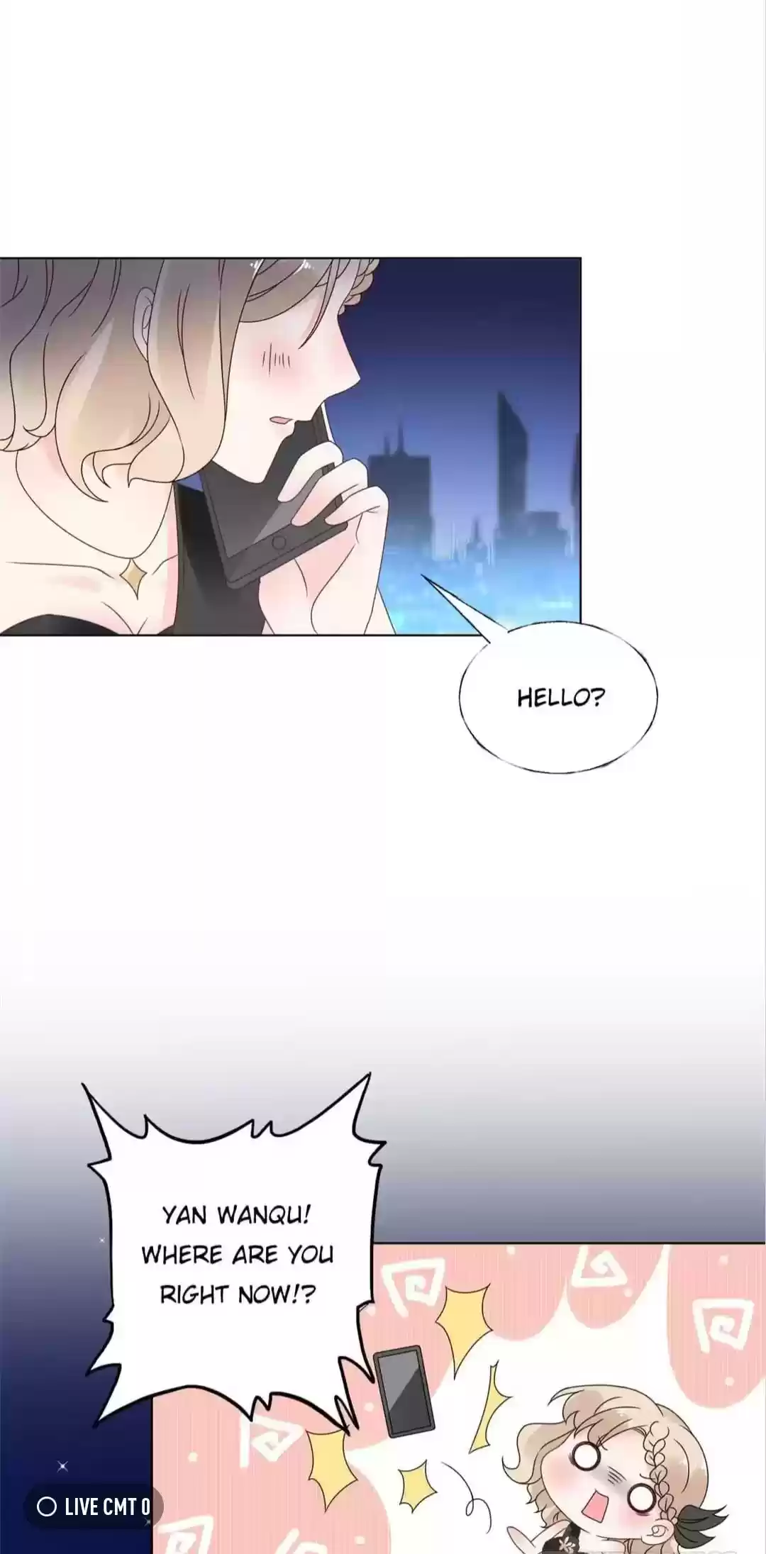 Be My Only Love Chapter 27