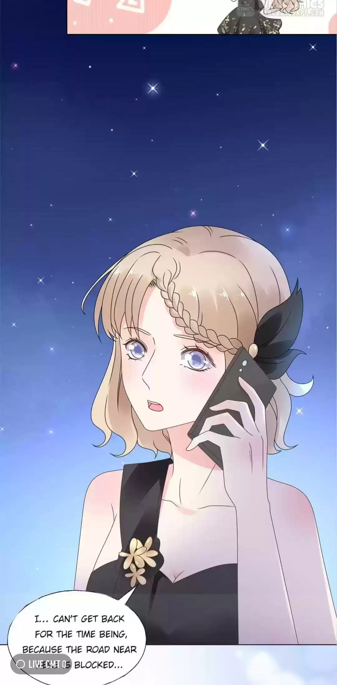 Be My Only Love Chapter 27