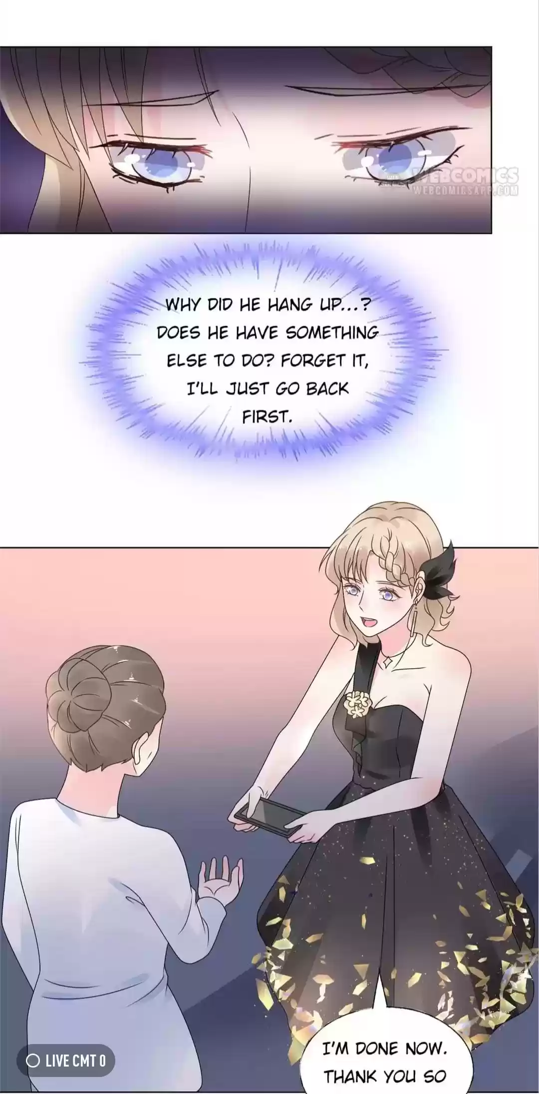 Be My Only Love Chapter 27