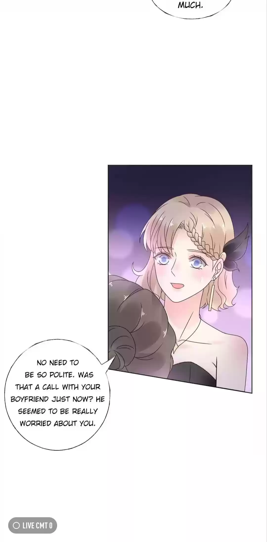 Be My Only Love Chapter 27