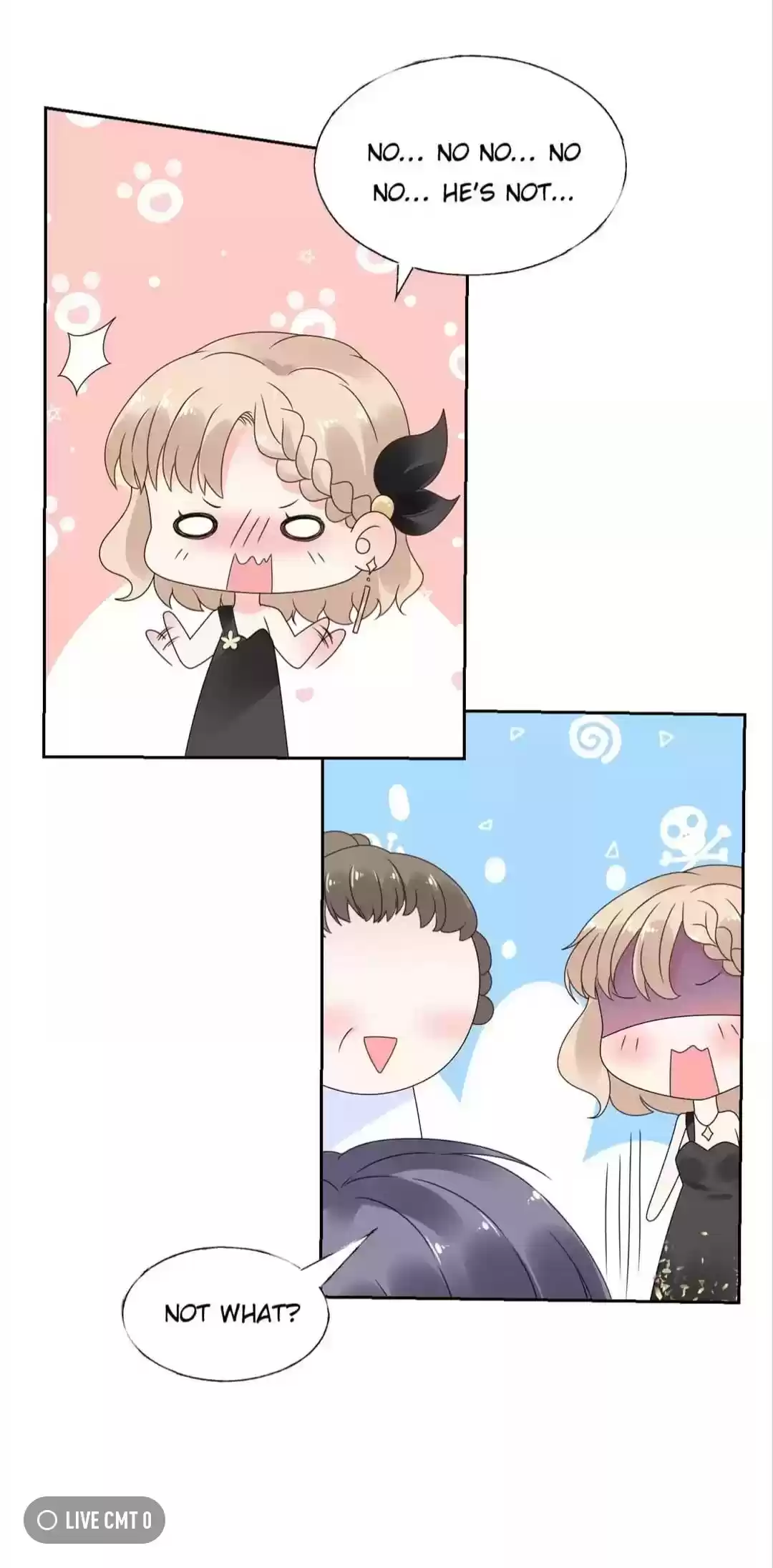 Be My Only Love Chapter 27