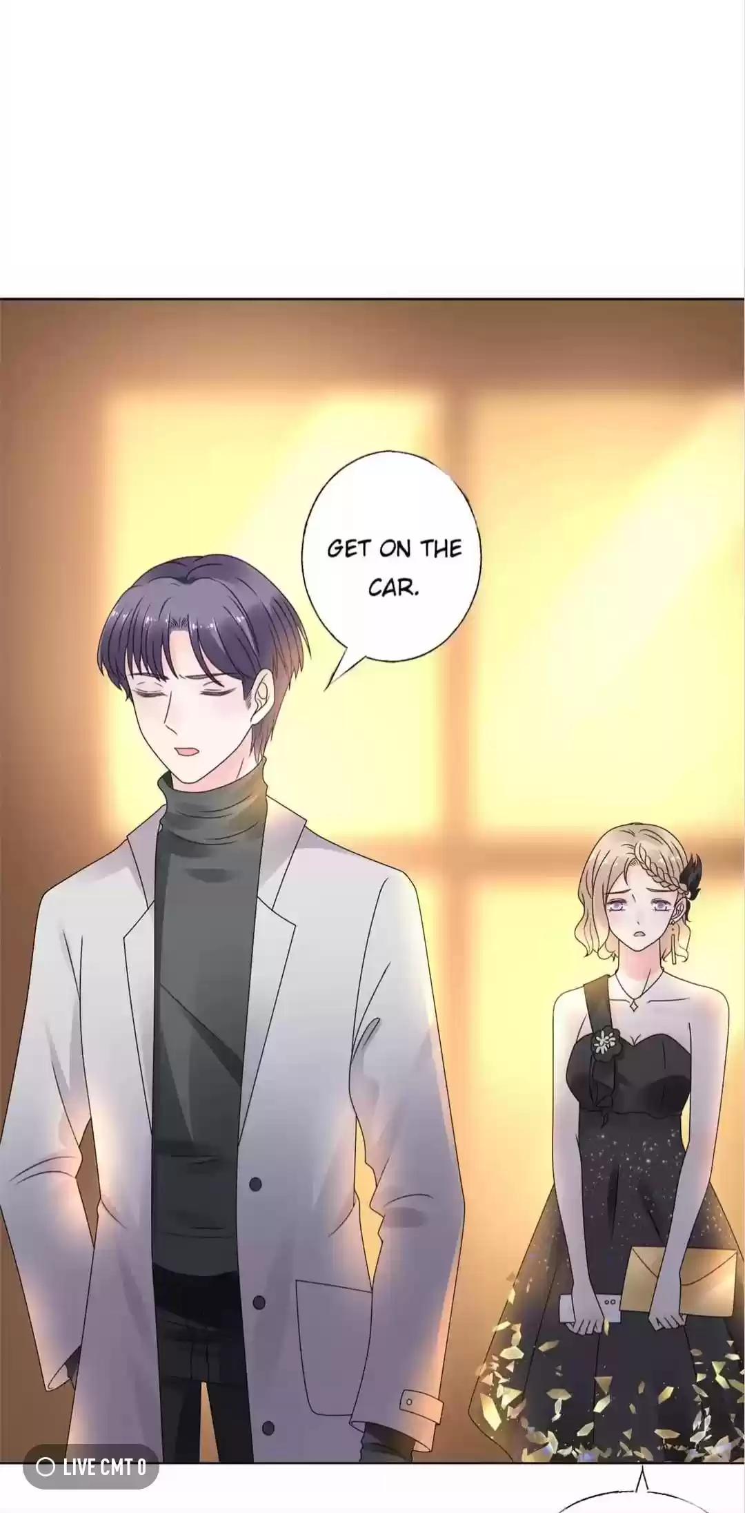 Be My Only Love Chapter 27