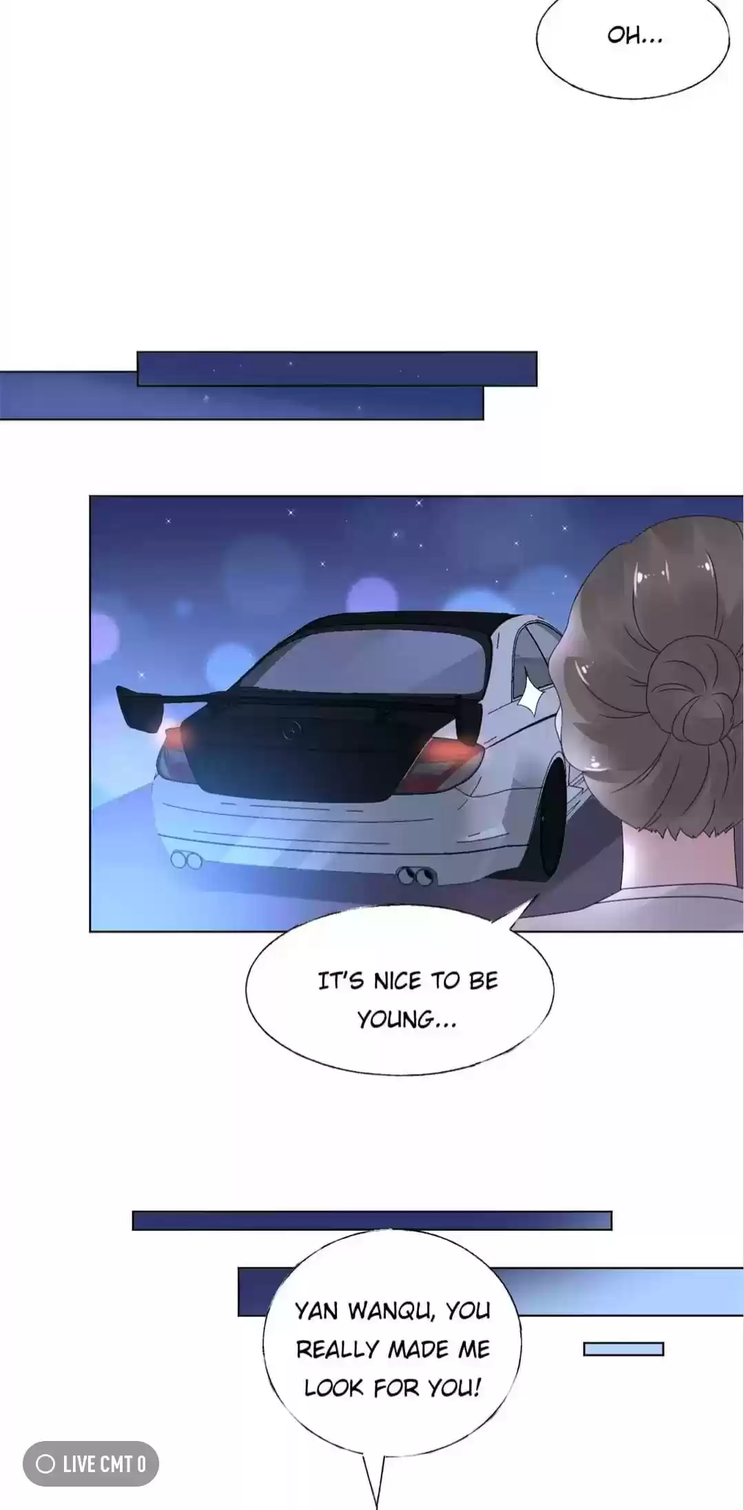 Be My Only Love Chapter 27