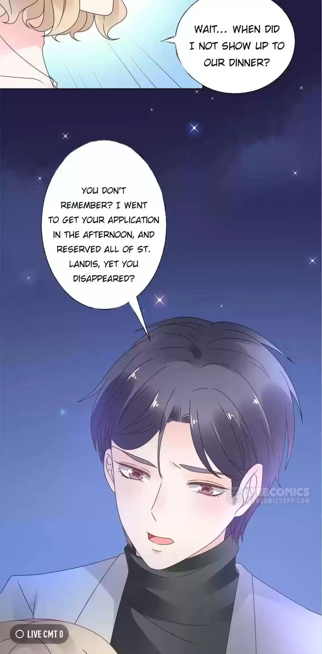 Be My Only Love Chapter 27