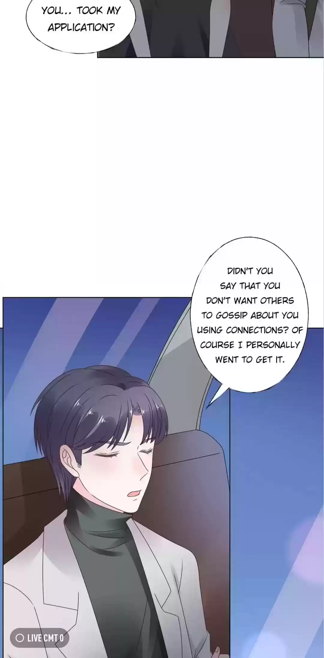 Be My Only Love Chapter 27