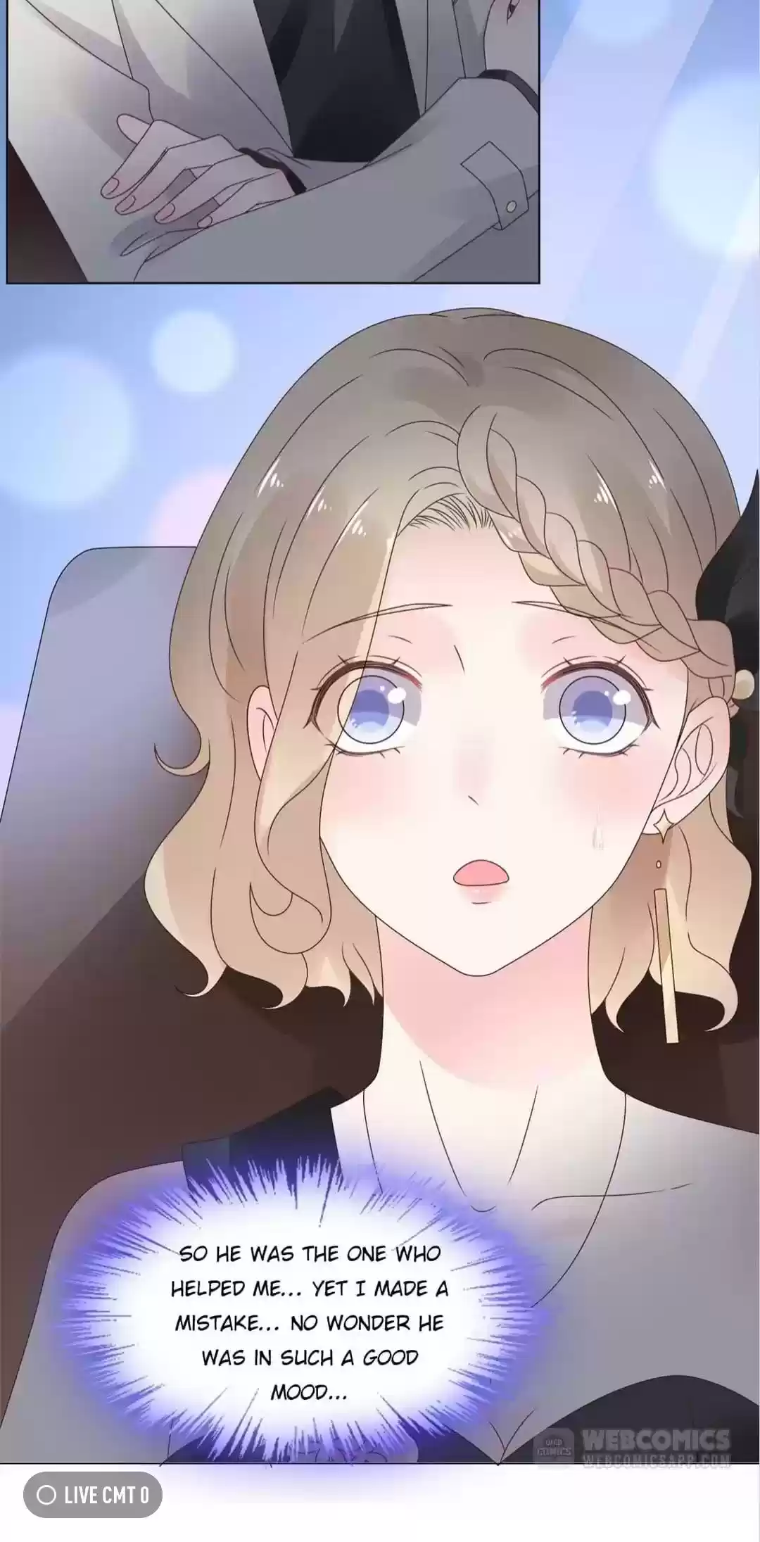 Be My Only Love Chapter 27